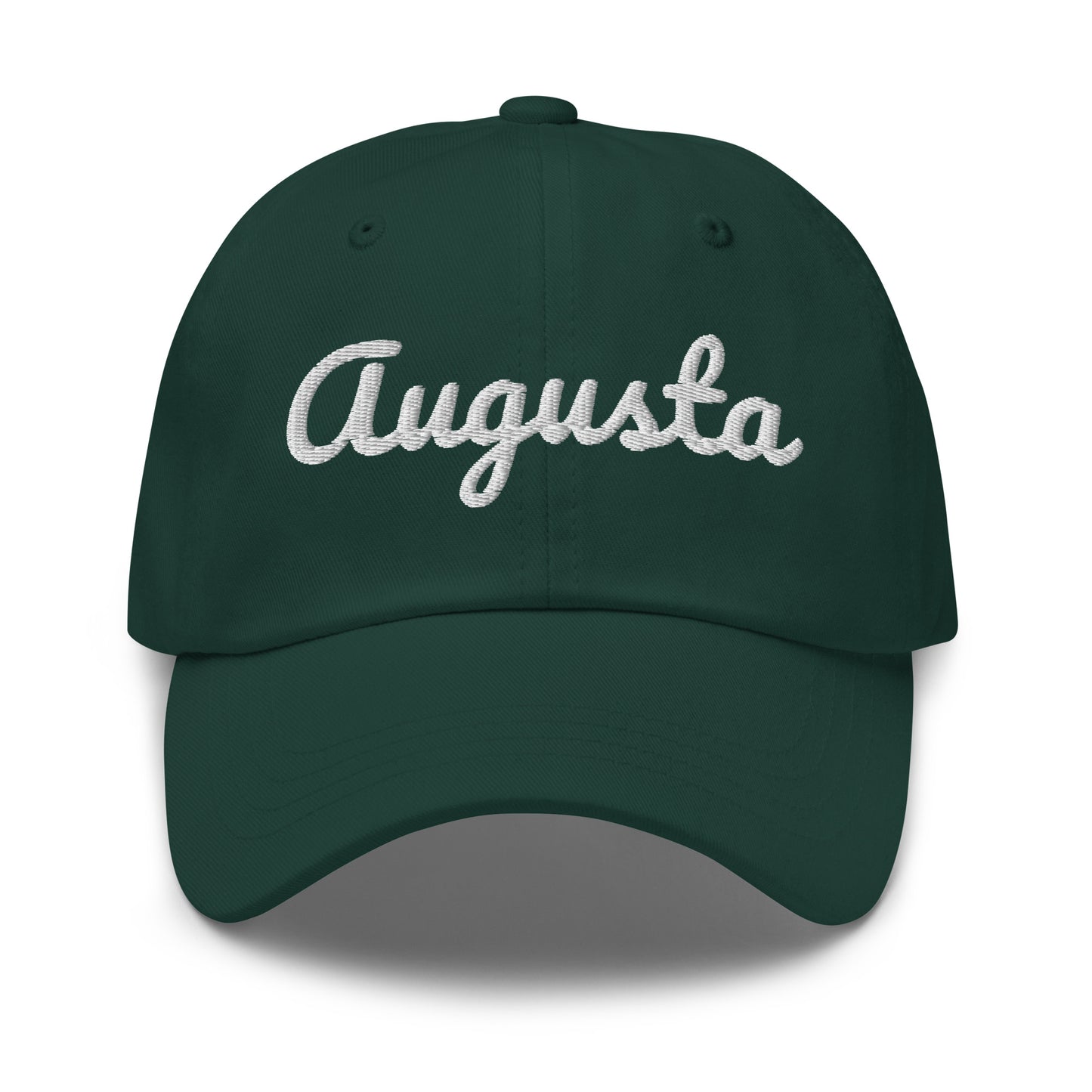 Augusta, Georgia Golf Adjustable Dad hat