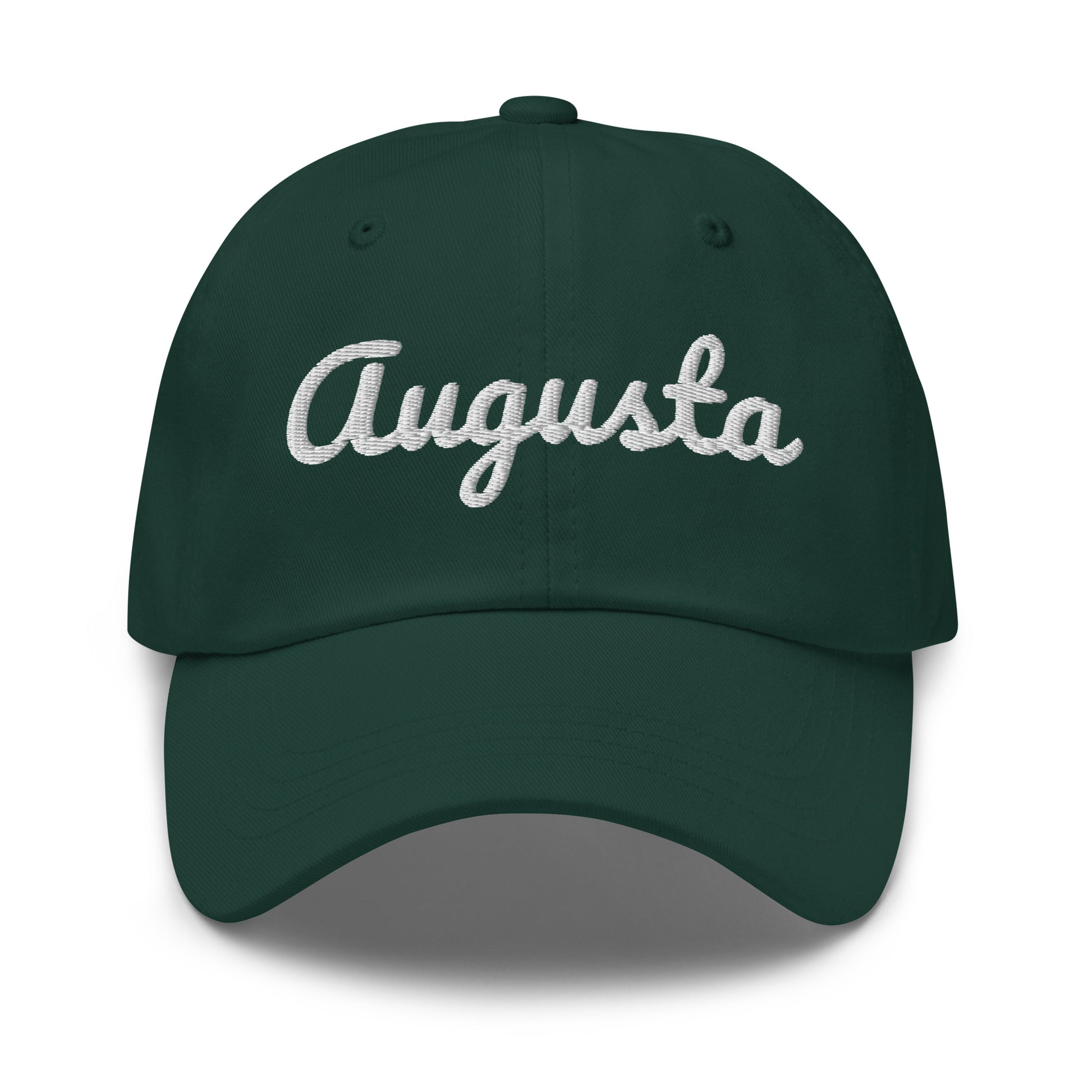 Augusta, Georgia Golf Adjustable Dad hat