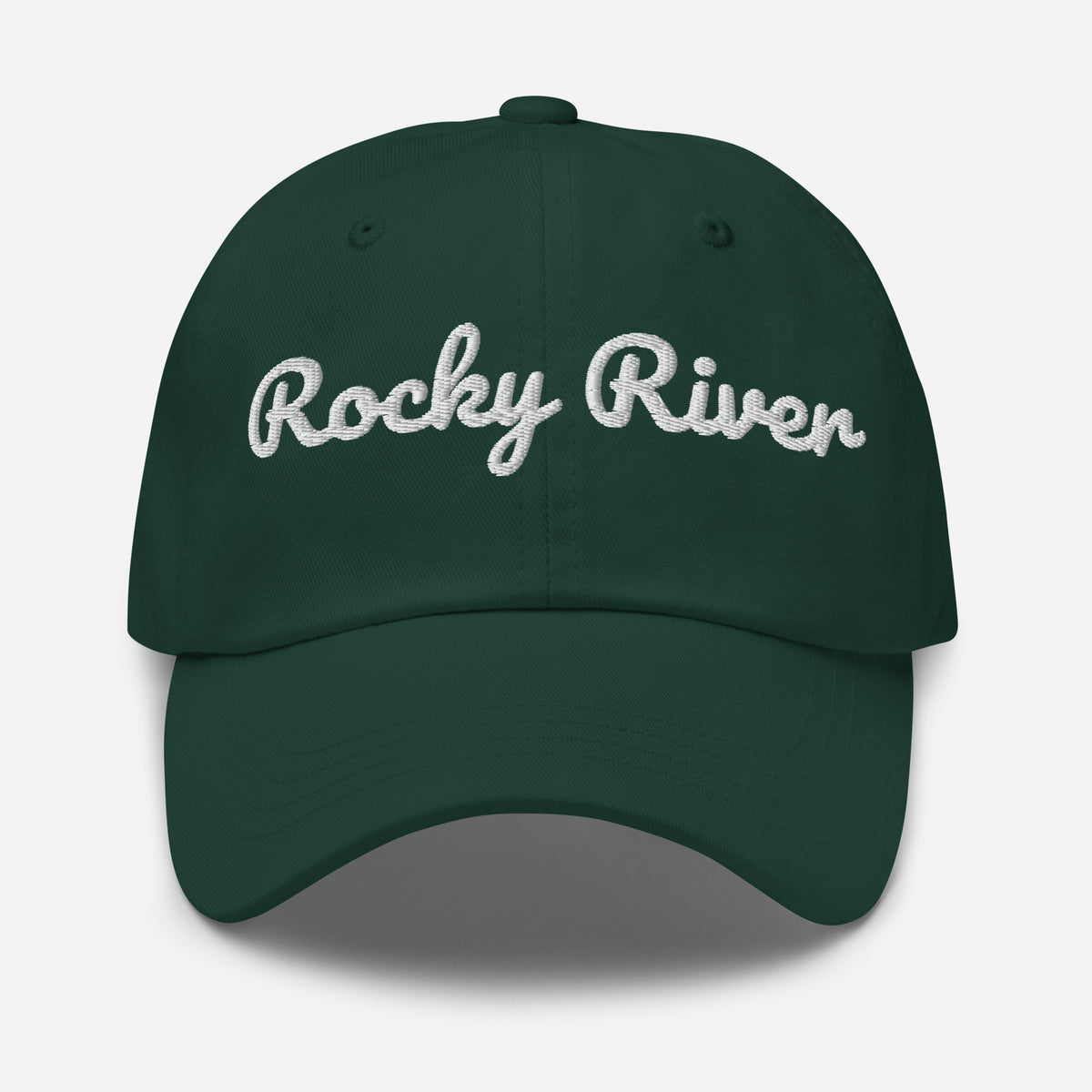 Rocky River, Ohio Adjustable Dad Hat