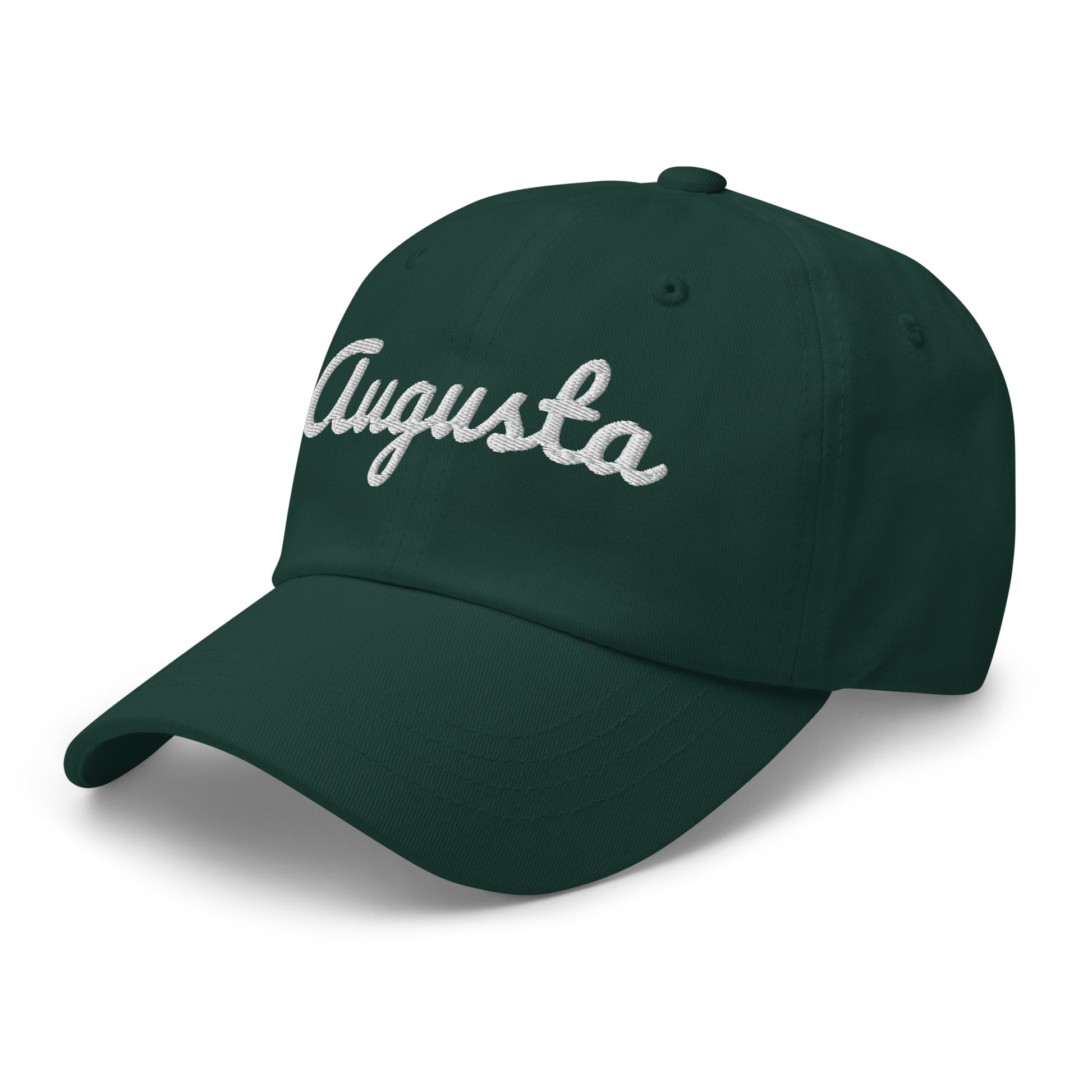 Augusta, Georgia Golf Adjustable Dad hat