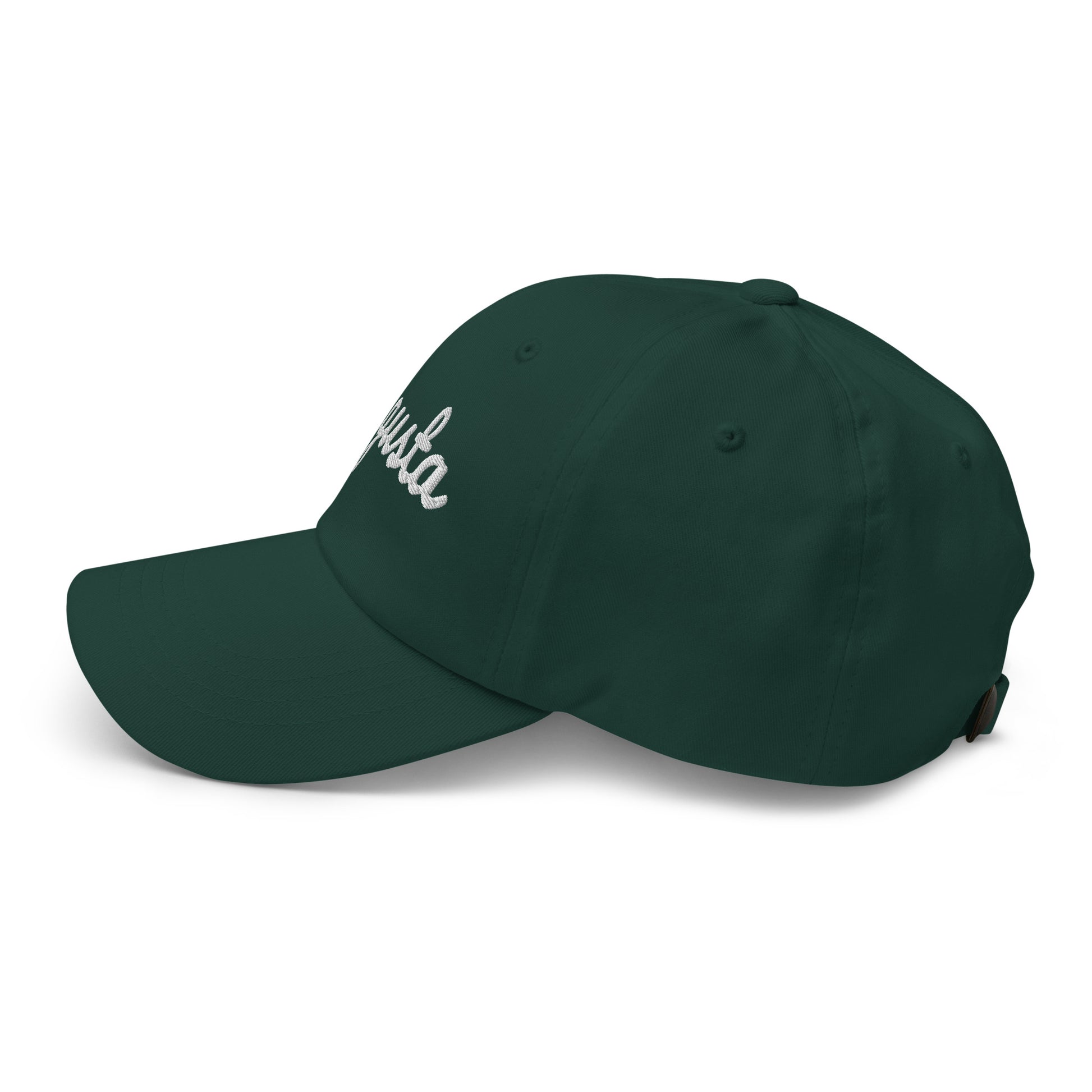 Augusta, Georgia Golf Adjustable Dad hat