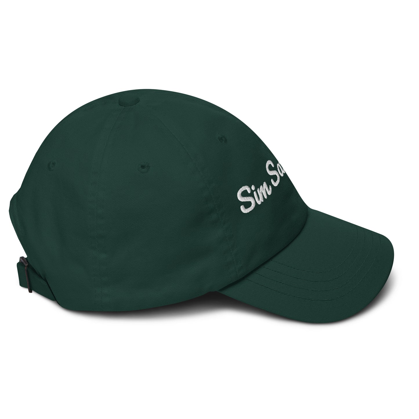 Sim Saturday - Golf Simulator Dad hat