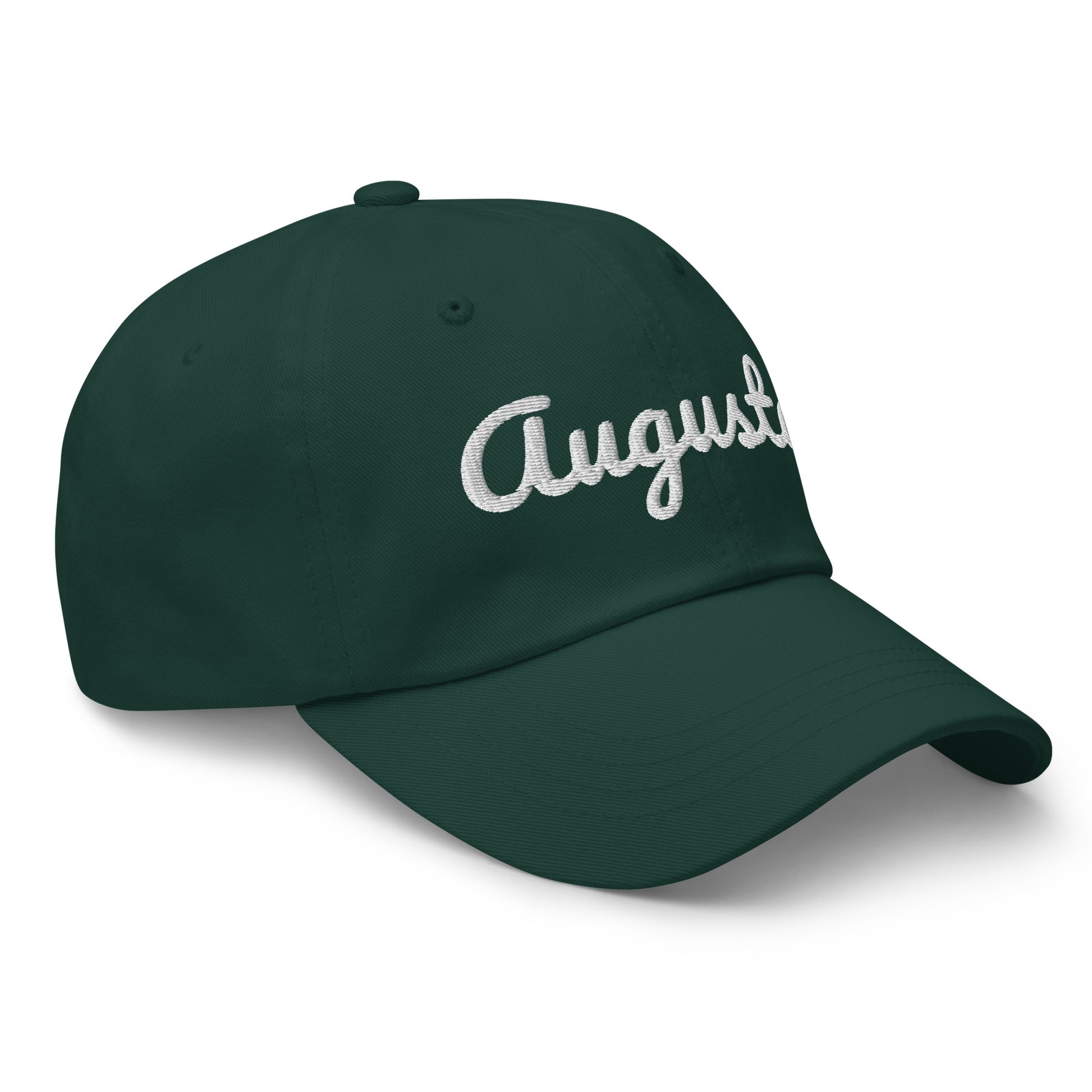 Augusta, Georgia Golf Adjustable Dad hat
