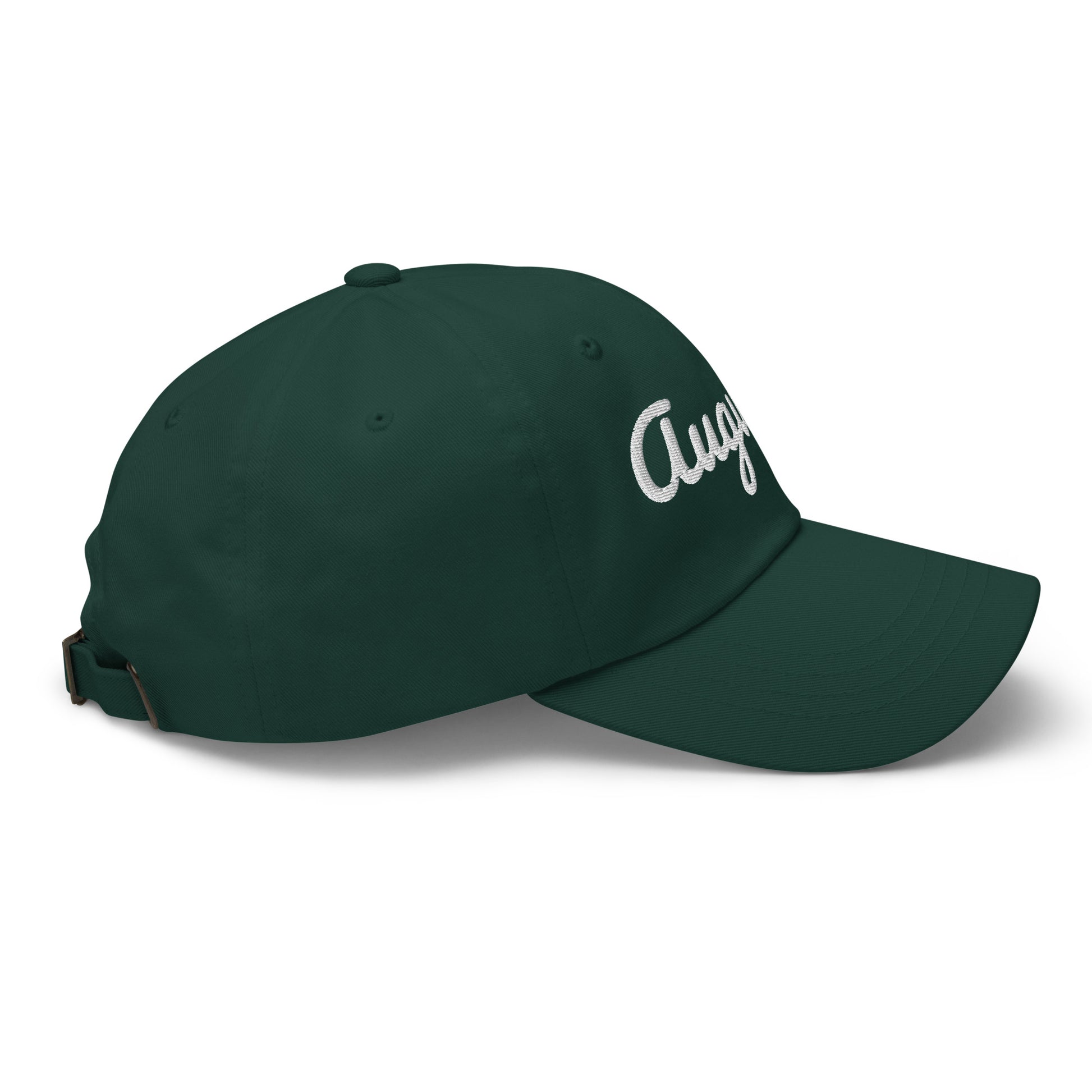 Augusta, Georgia Golf Adjustable Dad hat