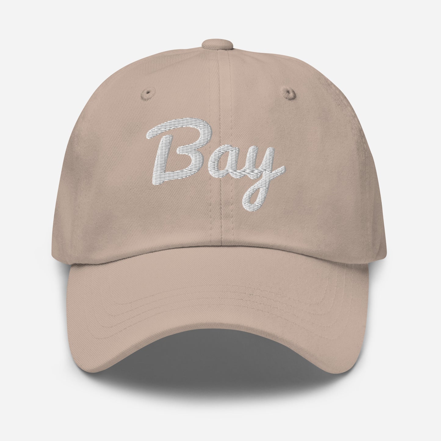 Bay Village Ohio Embroidered Adjustable Dad Hat