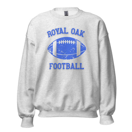 Royal Oak, Michigan Unisex Crewneck Sweatshirt