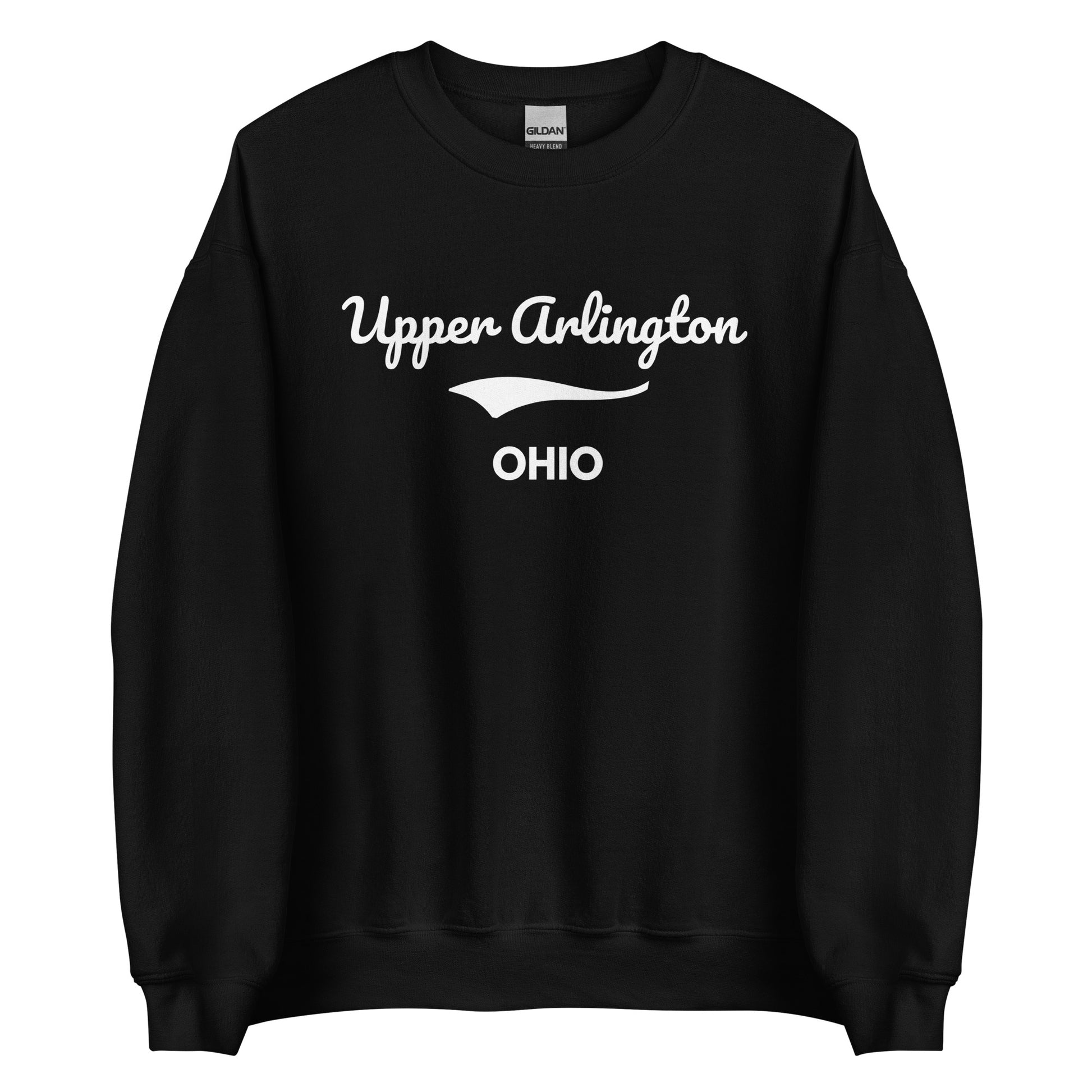 Upper Arlington Ohio Script Crewneck Unisex Sweatshirt