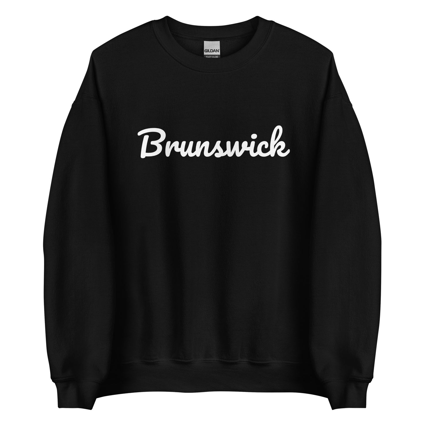 Brunswick Ohio Solo Script Crewneck Unisex Sweatshirt