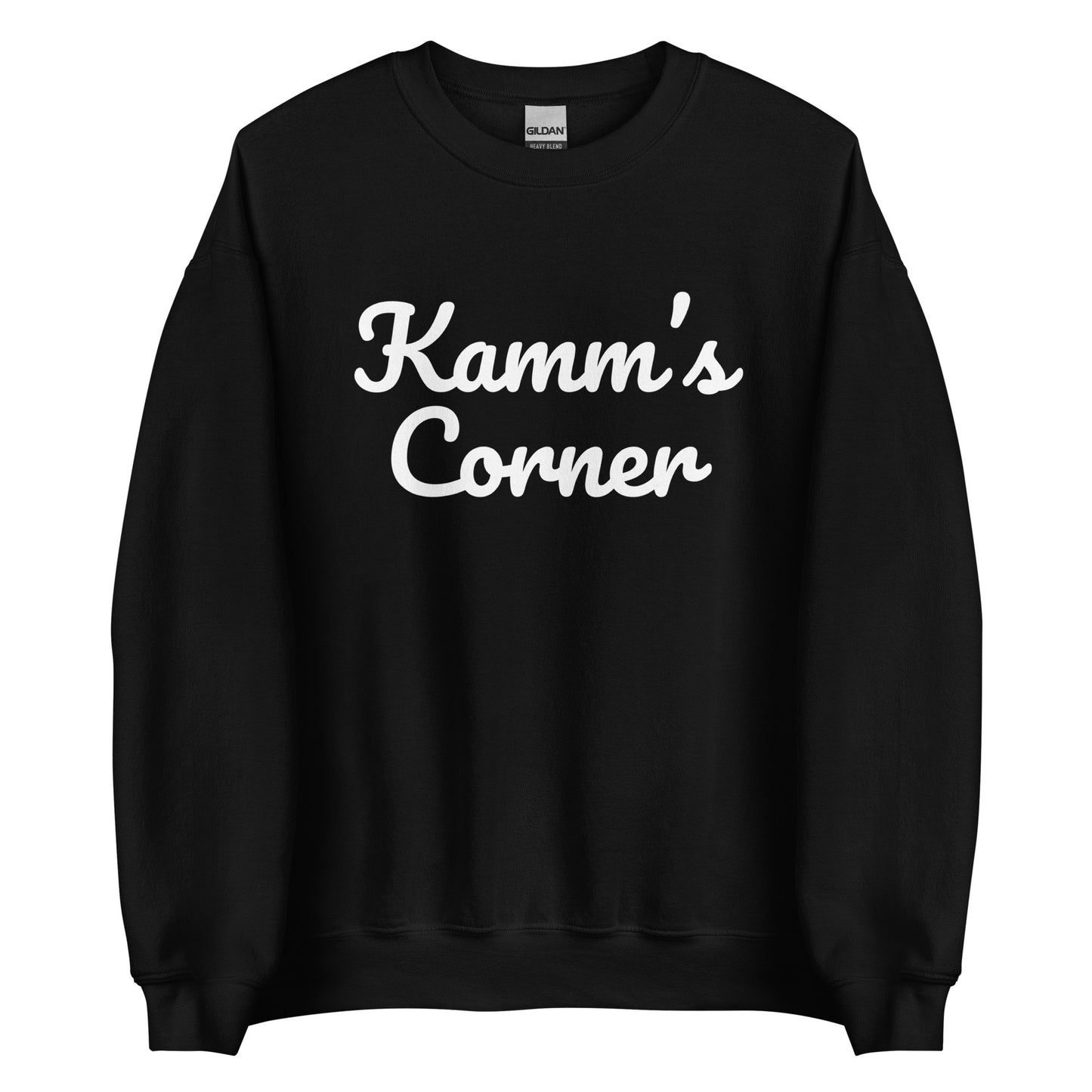 Kamm's Corner Solo Script 2 Unisex Sweatshirt