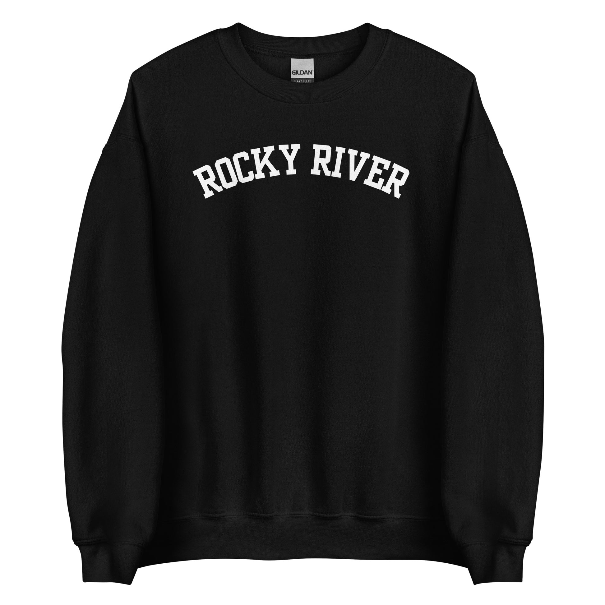 Rocky River Block Solo Unisex Sweatshirt