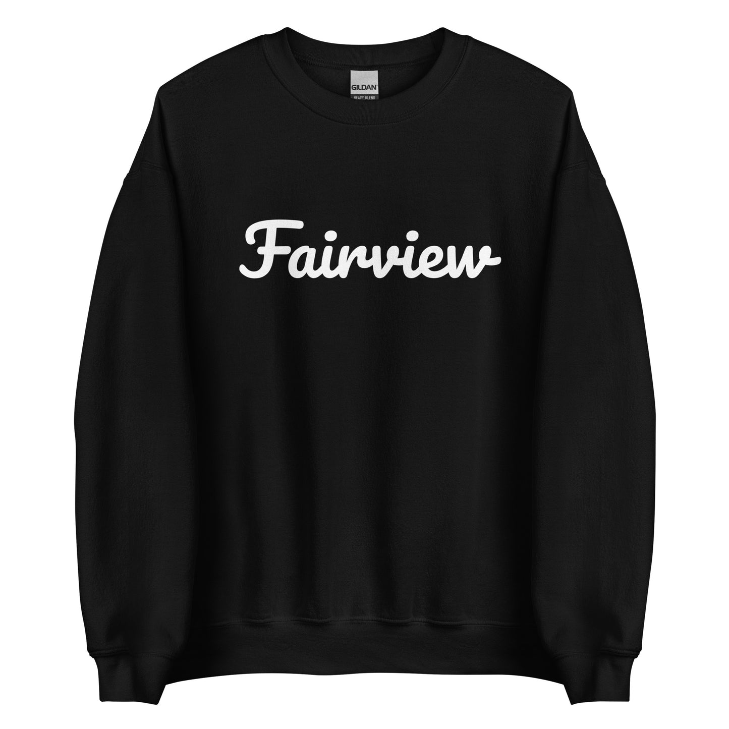 Fairview Park Ohio Solo Script Unisex Crewneck Sweatshirt