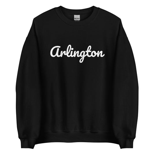 Upper Arlington Ohio Solo Script Unisex Sweatshirt
