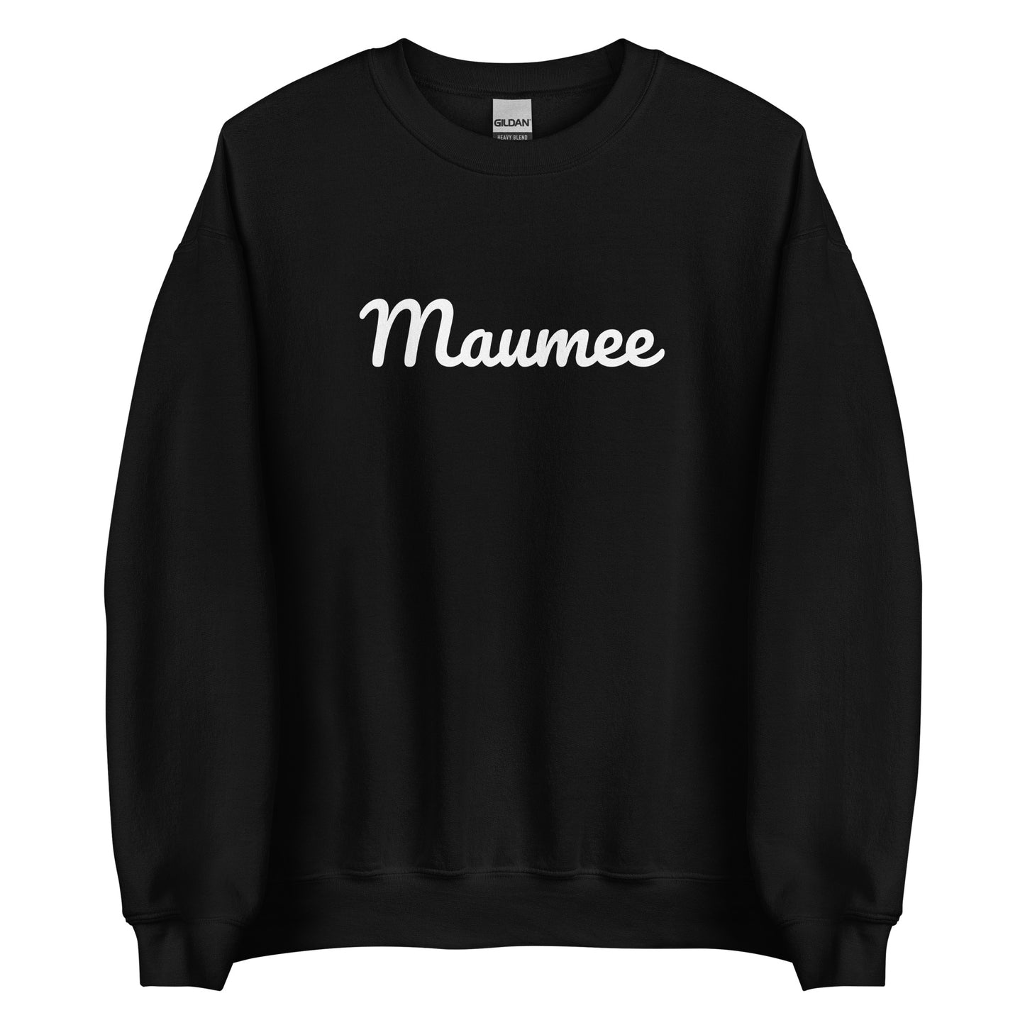 Maumee Ohio Crewneck Unisex Sweatshirt