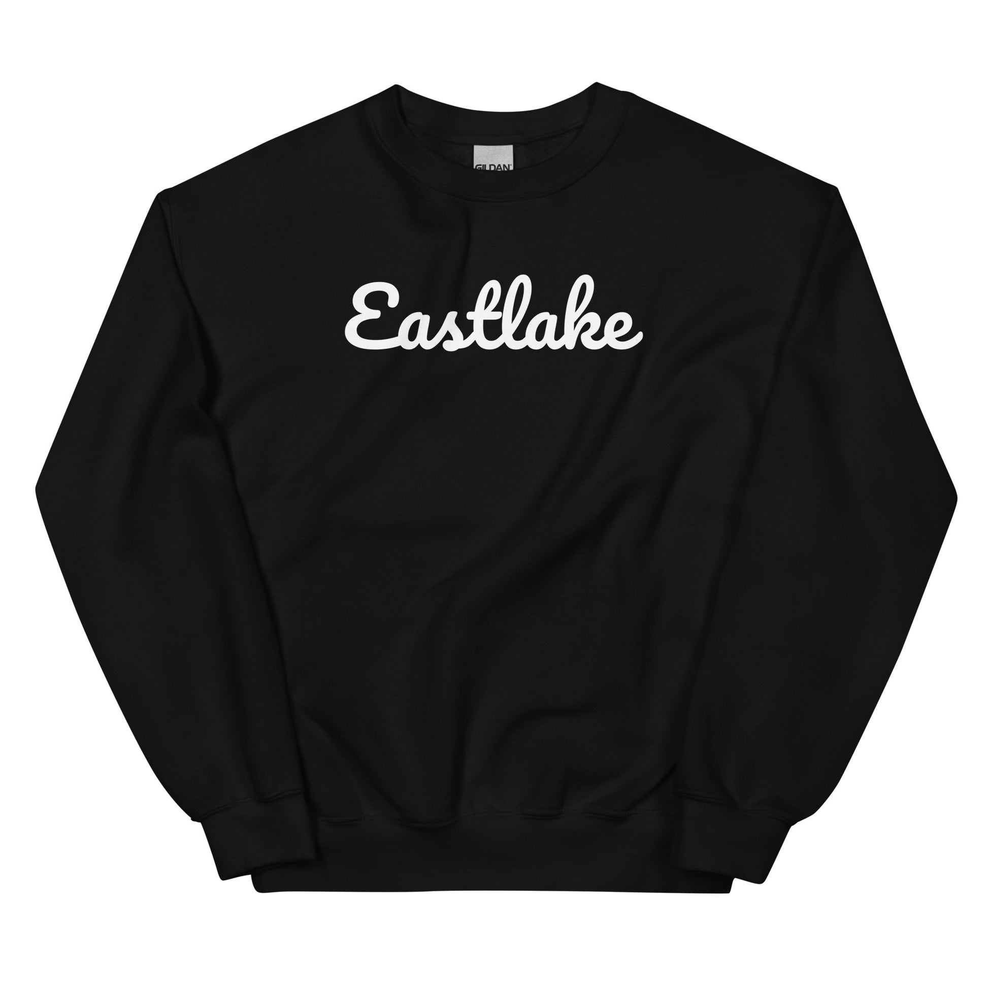 Eastlake Ohio Solo Script Crewneck Unisex Sweatshirt