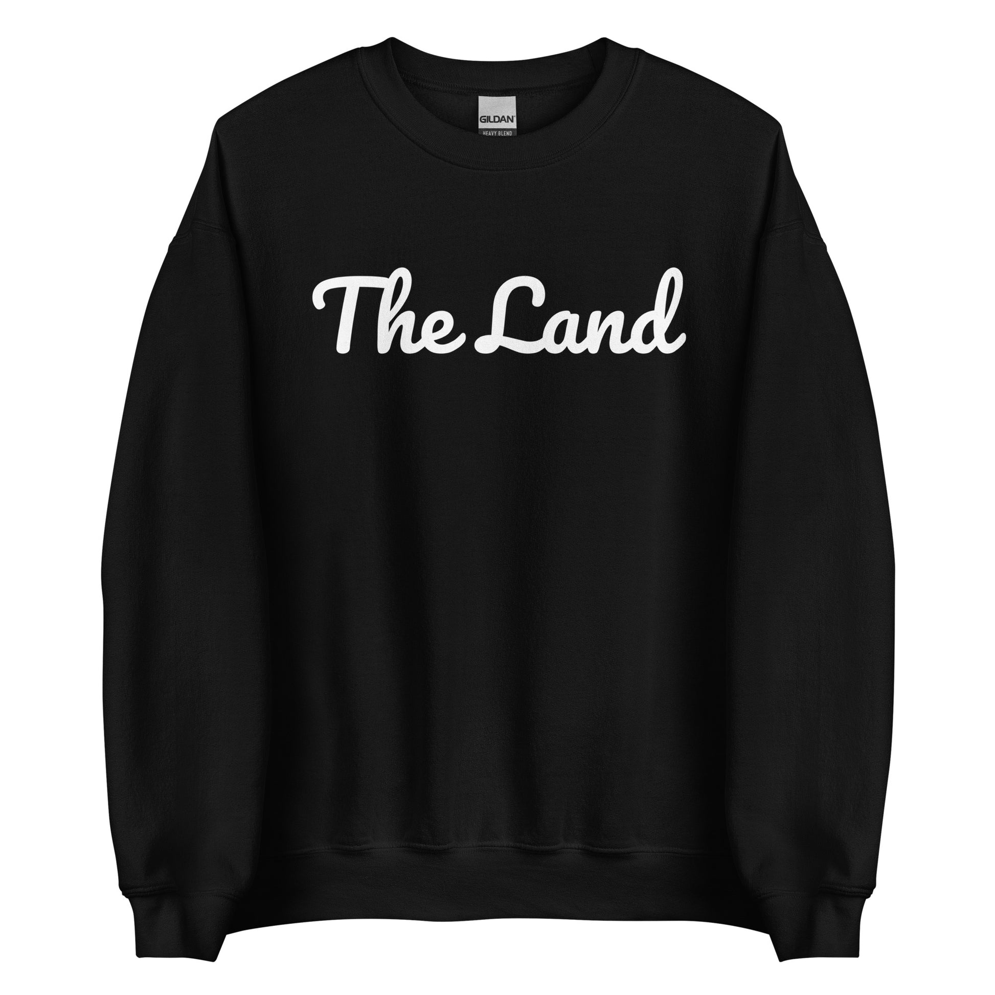 Cleveland - The Land - Ohio Solo Script Unisex Sweatshirt