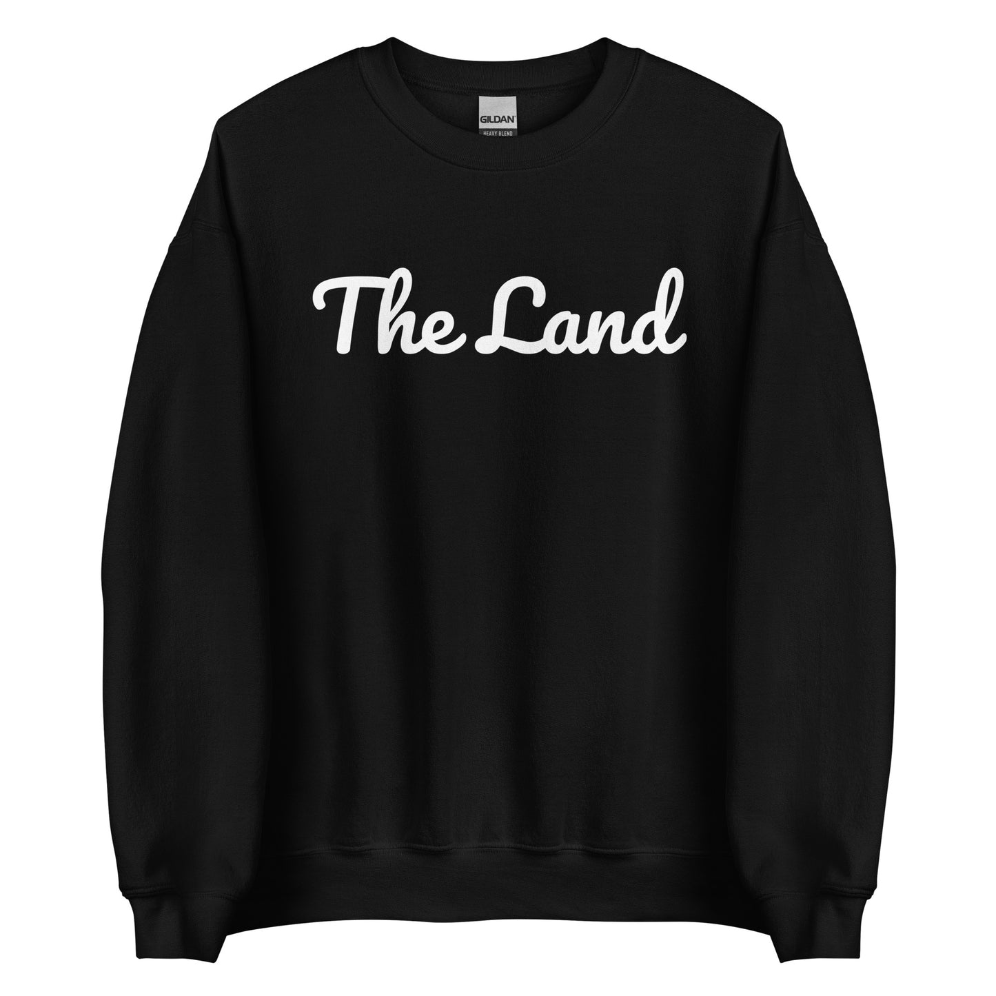 Cleveland - The Land - Ohio Solo Script Unisex Sweatshirt