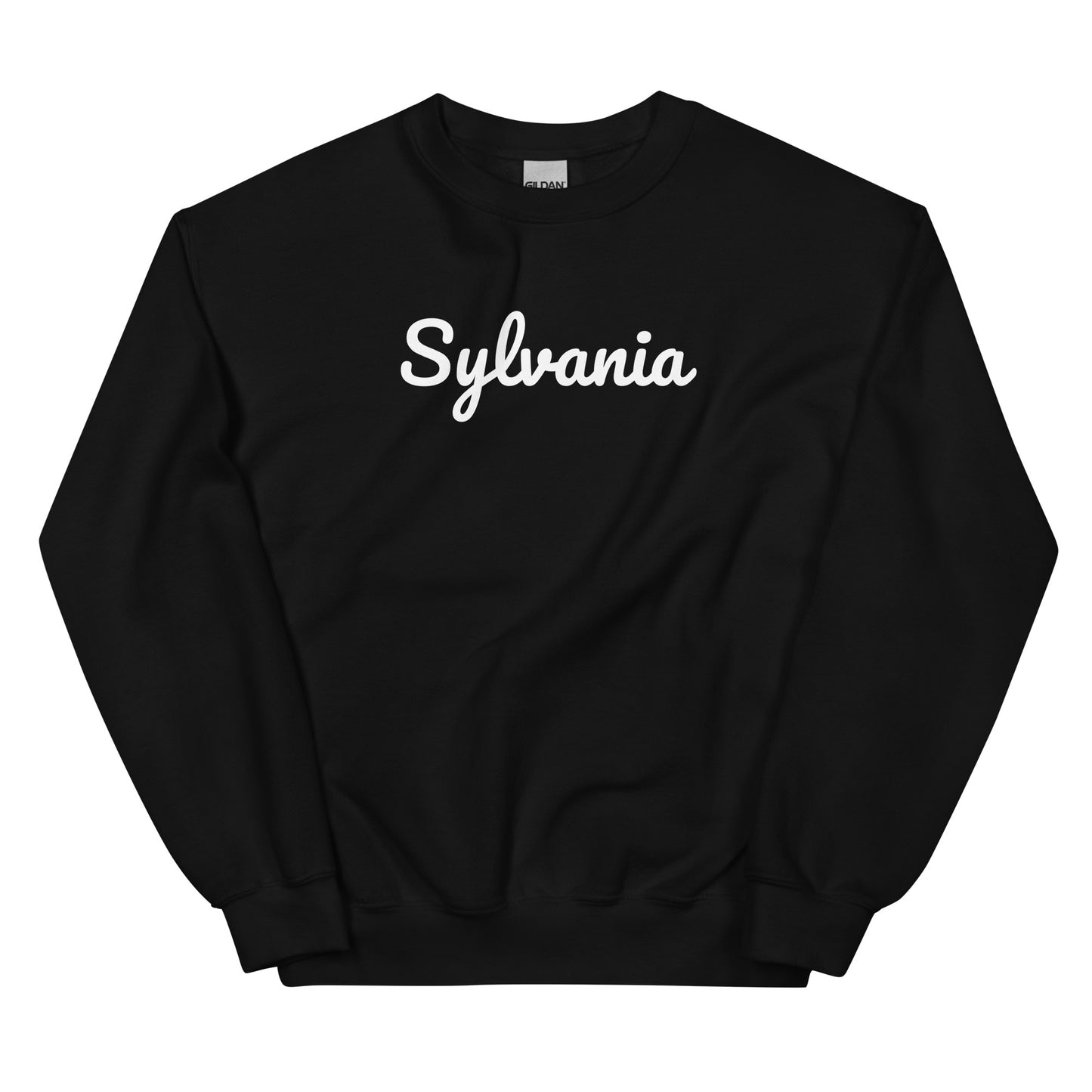 Sylvania Ohio Solo Script Crewneck Unisex Sweatshirt