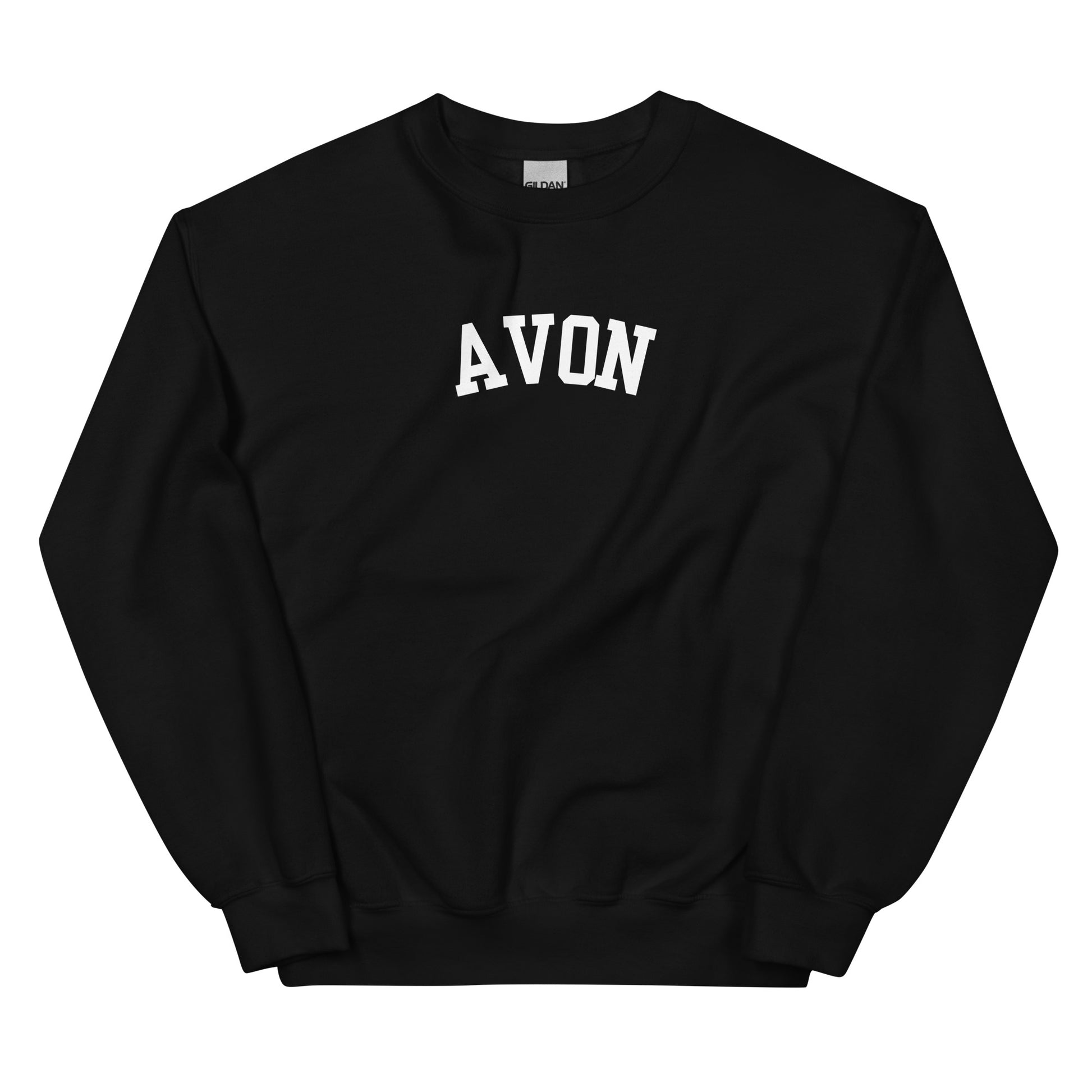 Avon Ohio Block Solo Crewneck Unisex Sweatshirt