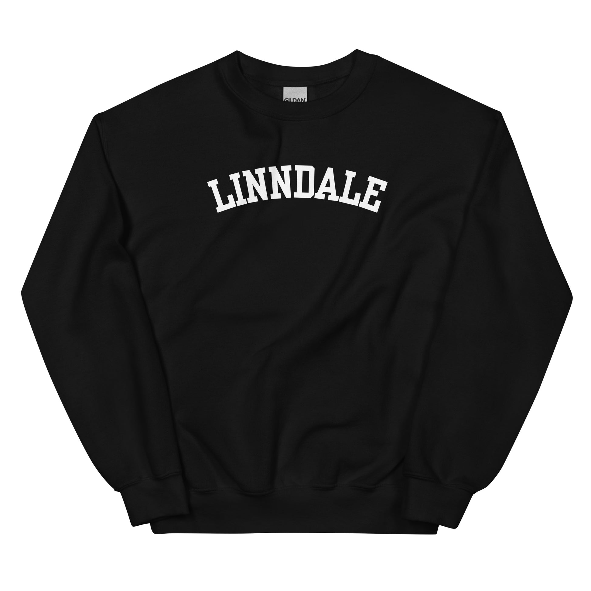 Linndale Ohio Block Solo Crewneck Unisex Sweatshirt