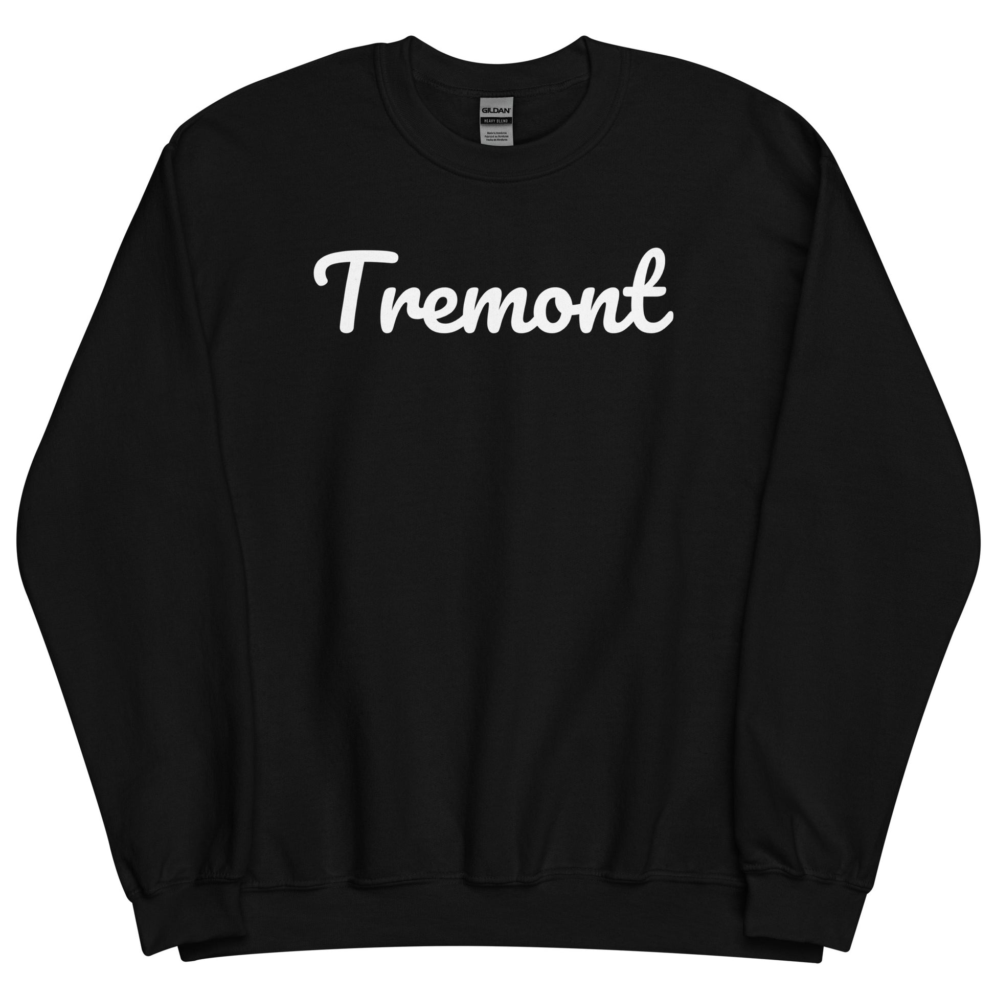 Tremont Ohio Solo Script Unisex Crewneck Sweatshirt