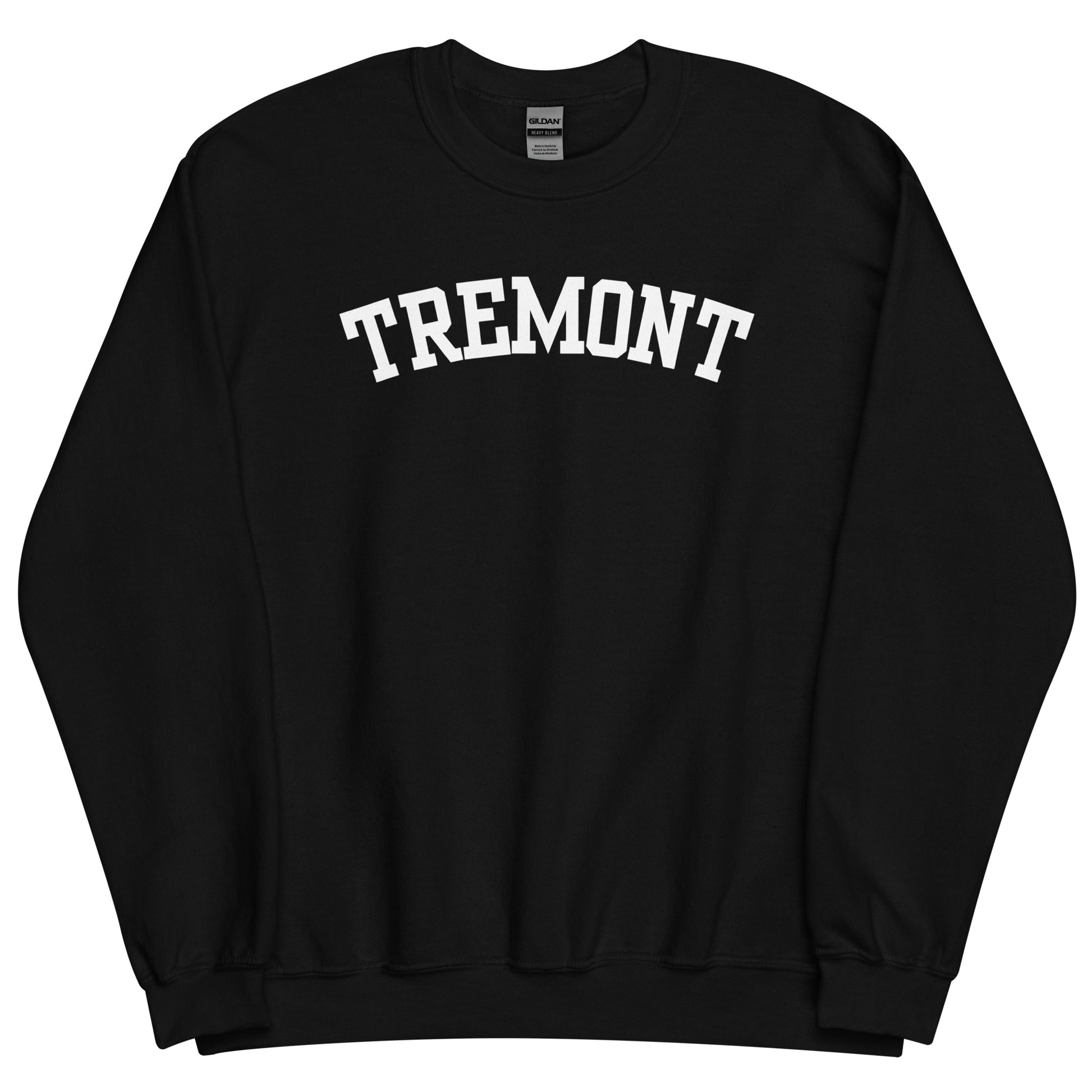 Tremont Ohio Solo Block Unisex Crewneck Sweatshirt