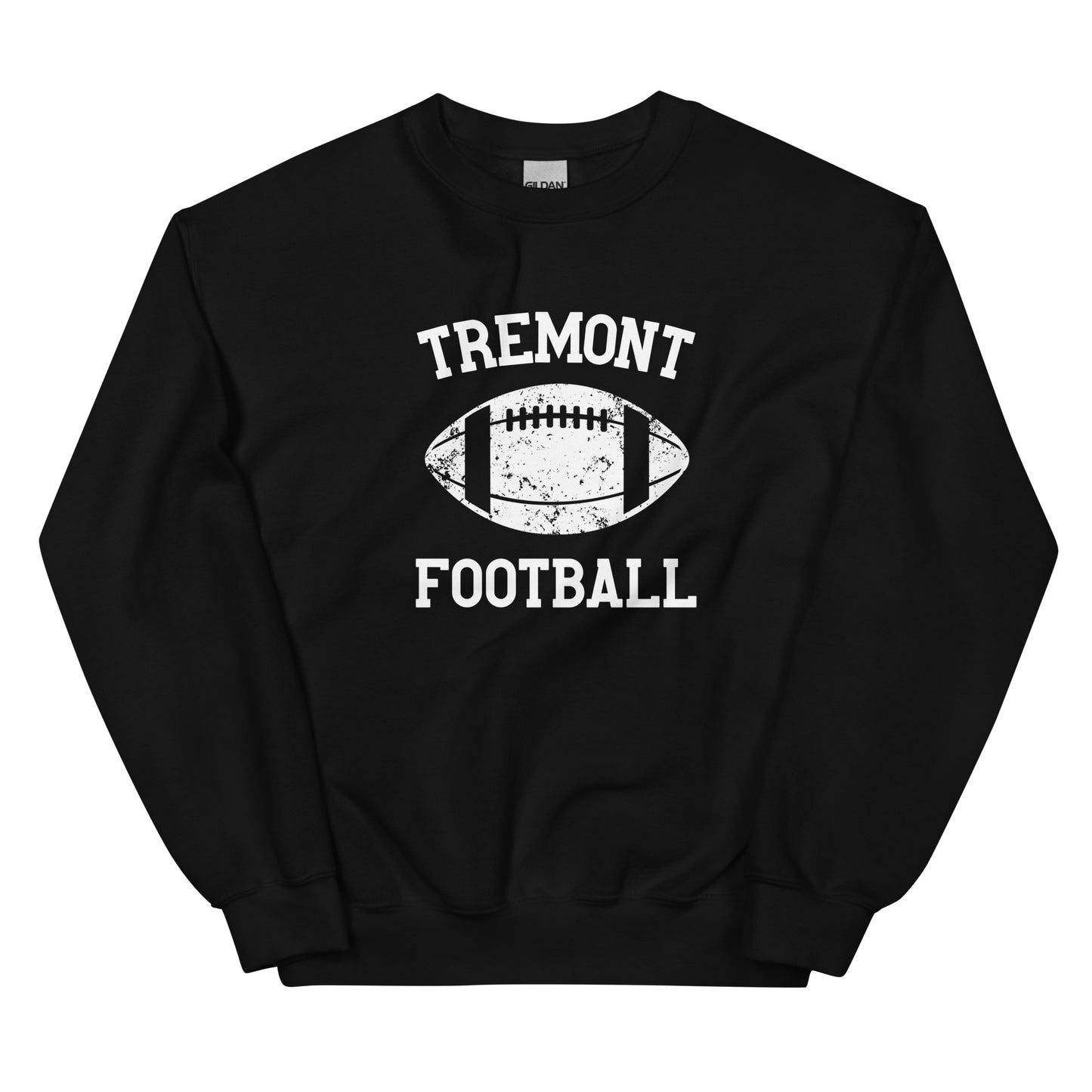 Tremont Ohio Football Crewneck Unisex Sweatshirt