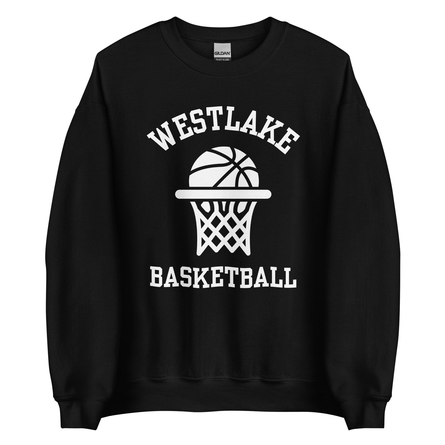 Westlake Ohio Basketball Unisex Sweatshirt