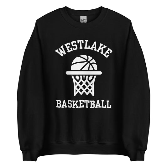 Westlake Ohio Basketball Unisex Sweatshirt
