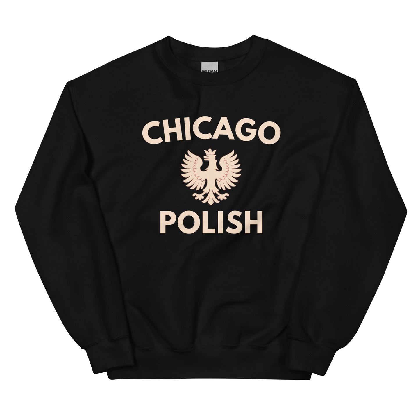 Chicago Polish - Dyngus Day Crewneck Unisex Sweatshirt
