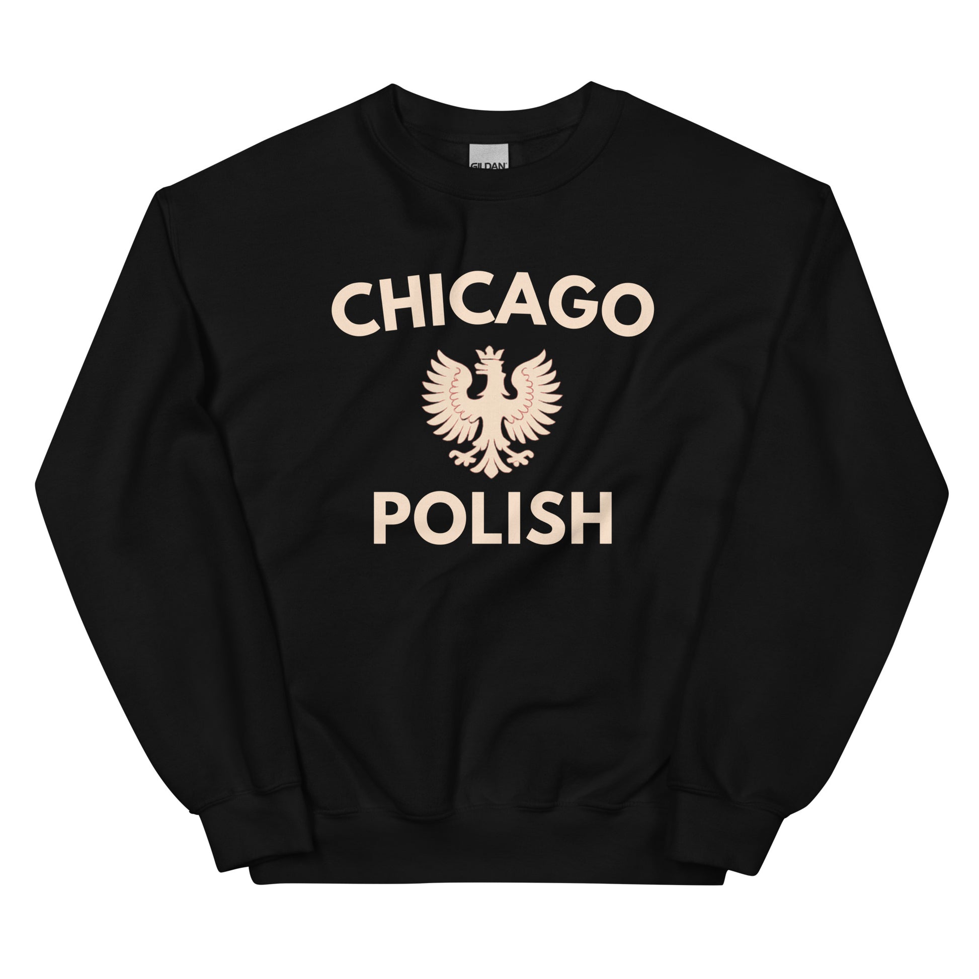 Chicago Polish - Dyngus Day Crewneck Unisex Sweatshirt