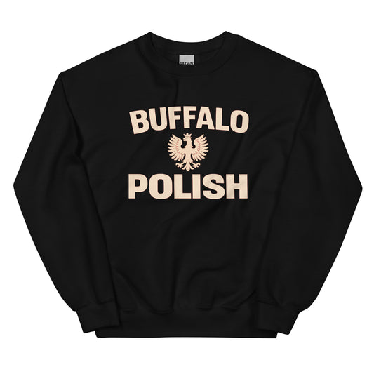 Buffalo Polish - Dyngus Day Unisex Sweatshirt