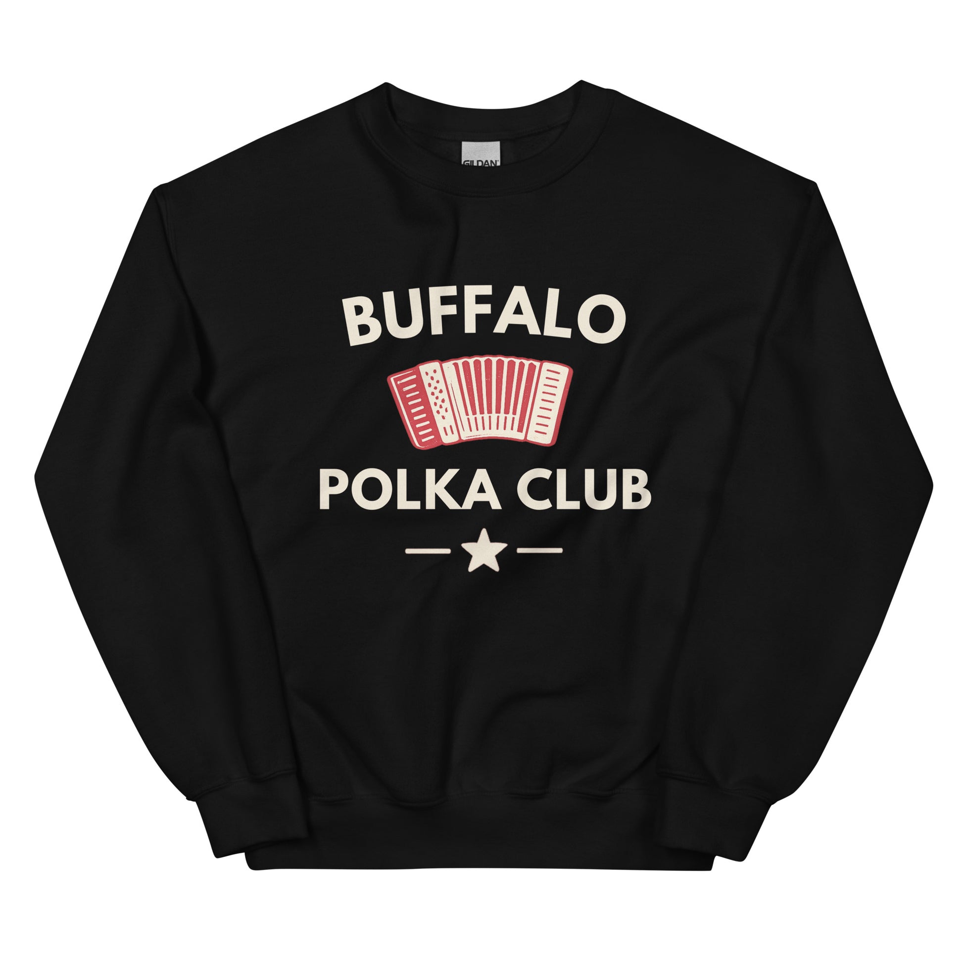 Buffalo Polka Club Dyngus Day Unisex Sweatshirt