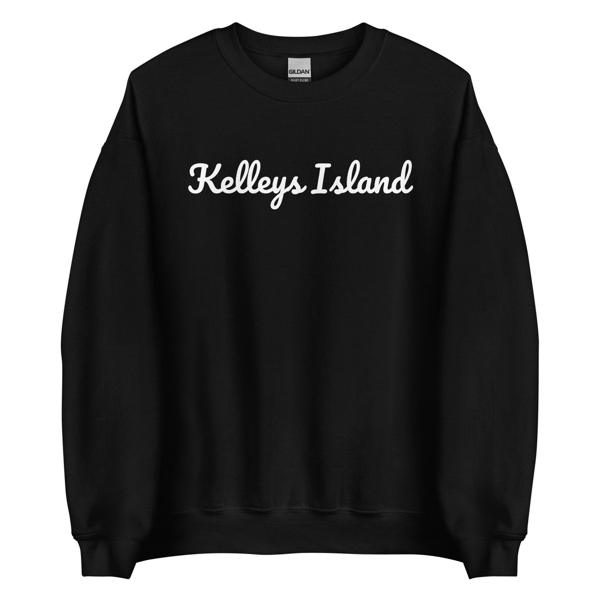 Kelleys Island Lake Erie Ohio Unisex Sweatshirt