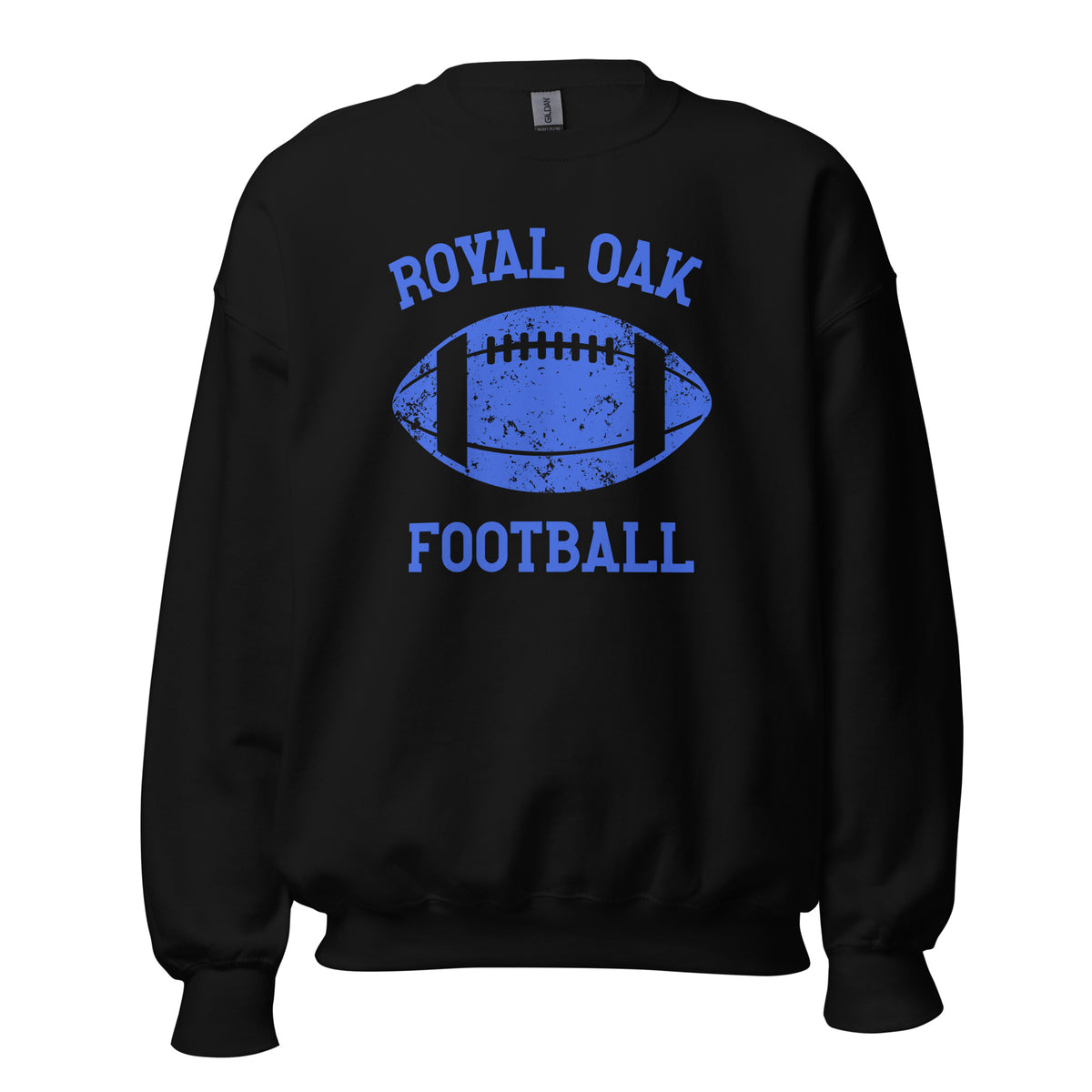 Royal Oak, Michigan Unisex Crewneck Sweatshirt