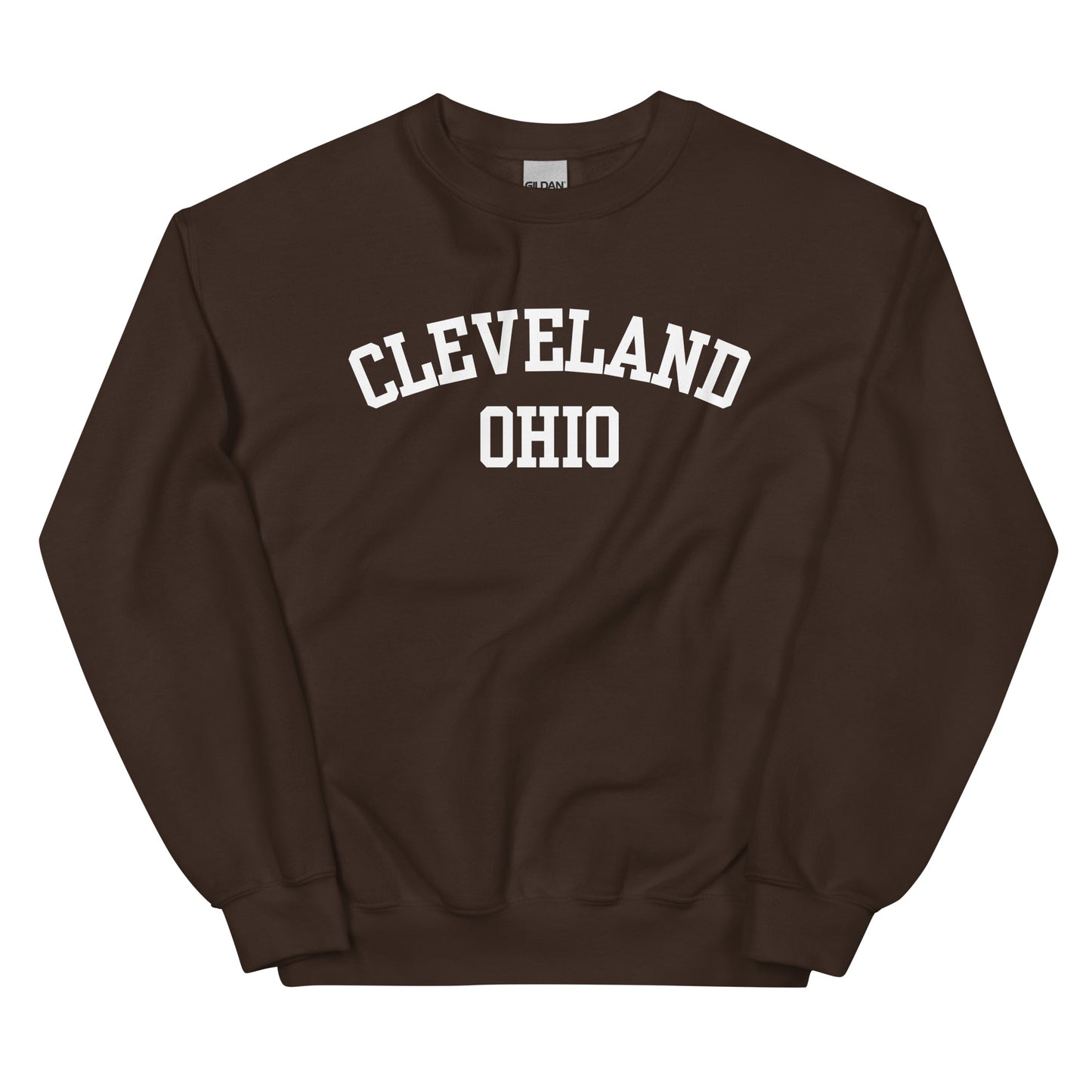 Cleveland Ohio Crewneck Unisex Sweatshirt