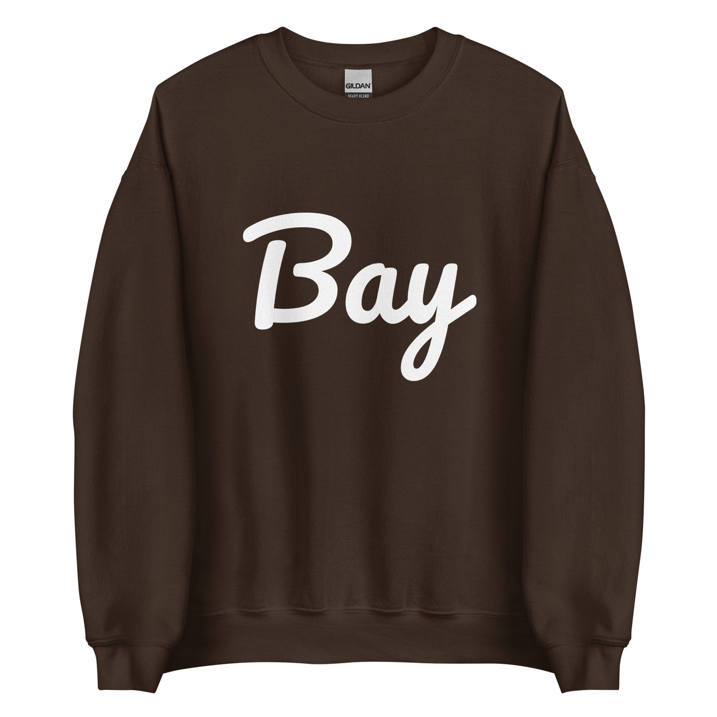 Bay Village, Ohio Short Script Crewneck