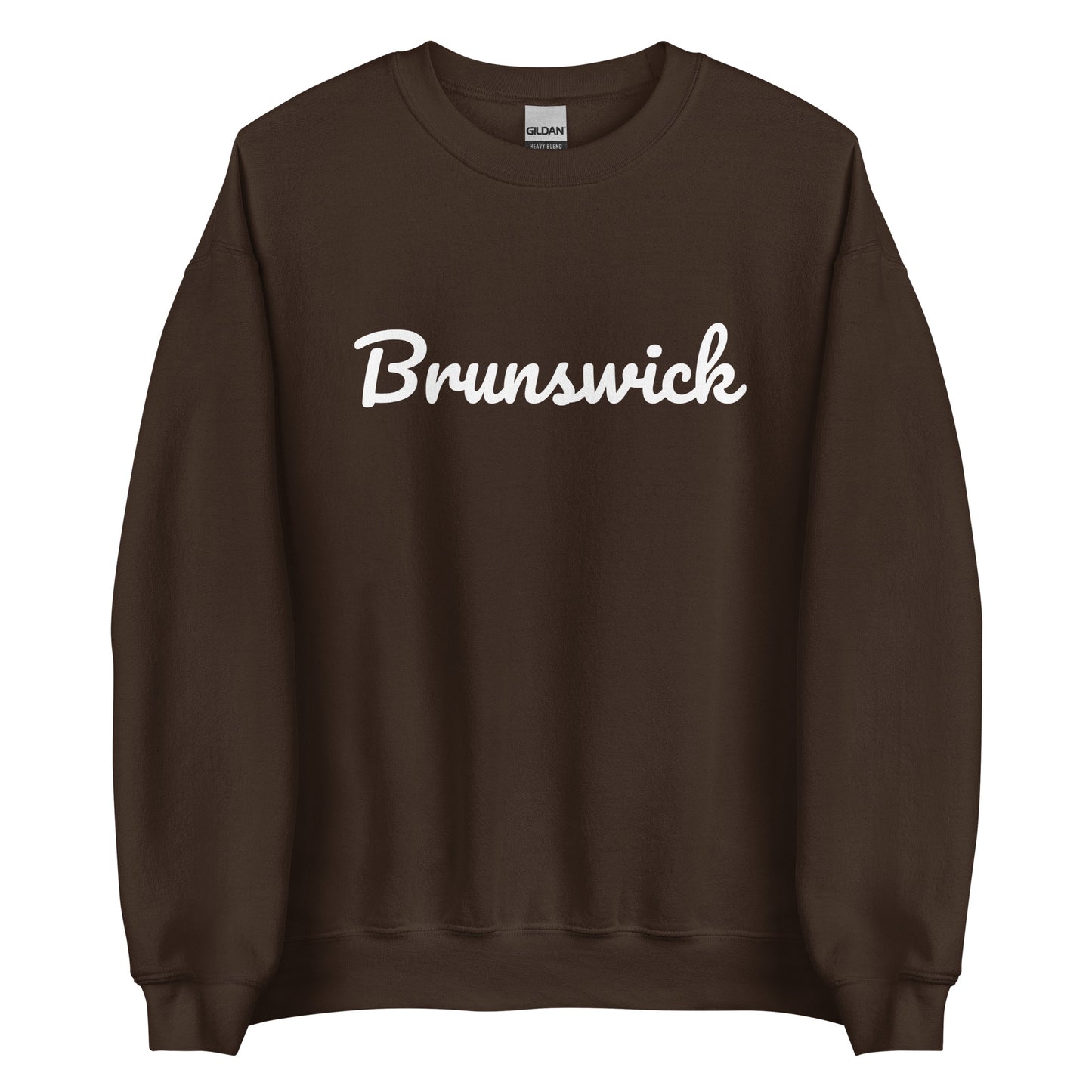 Brunswick Ohio Solo Script Crewneck Unisex Sweatshirt