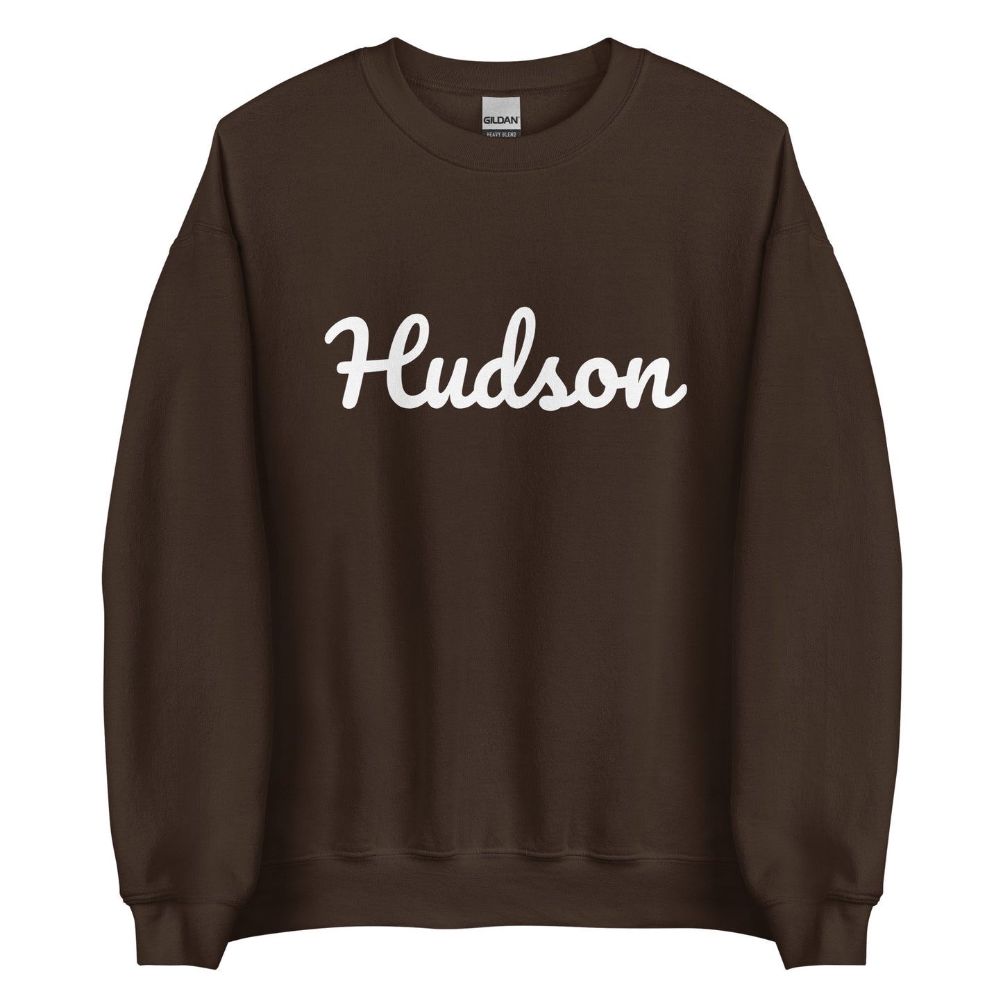 Hudson Ohio Crewneck Solo Script Unisex Sweatshirt