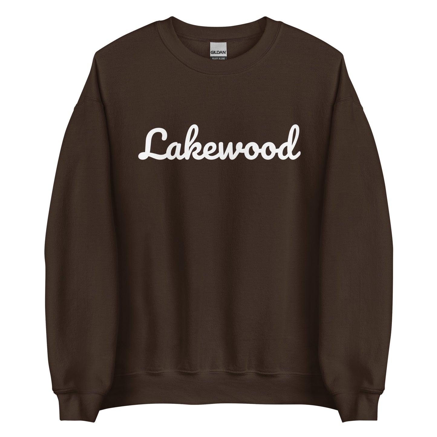 Lakewood Ohio Solo Script Unisex Sweatshirt
