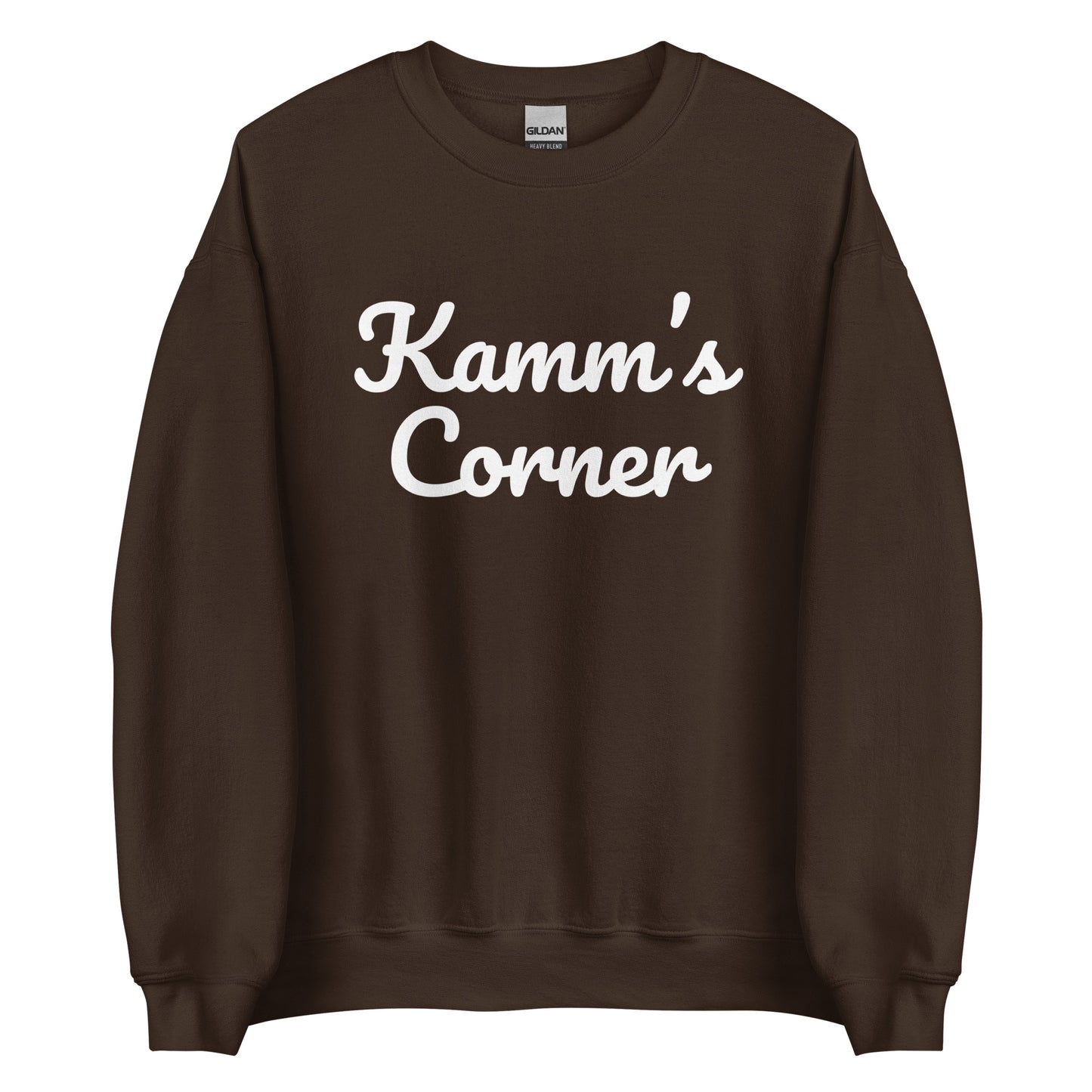 Kamm's Corner Solo Script 2 Unisex Sweatshirt