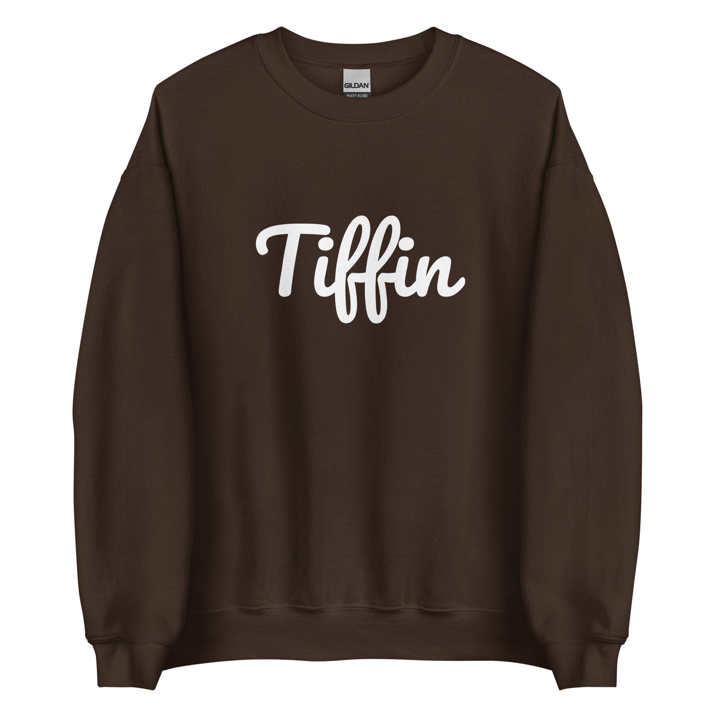Tiffin Ohio Solo Script Unisex Sweatshirt