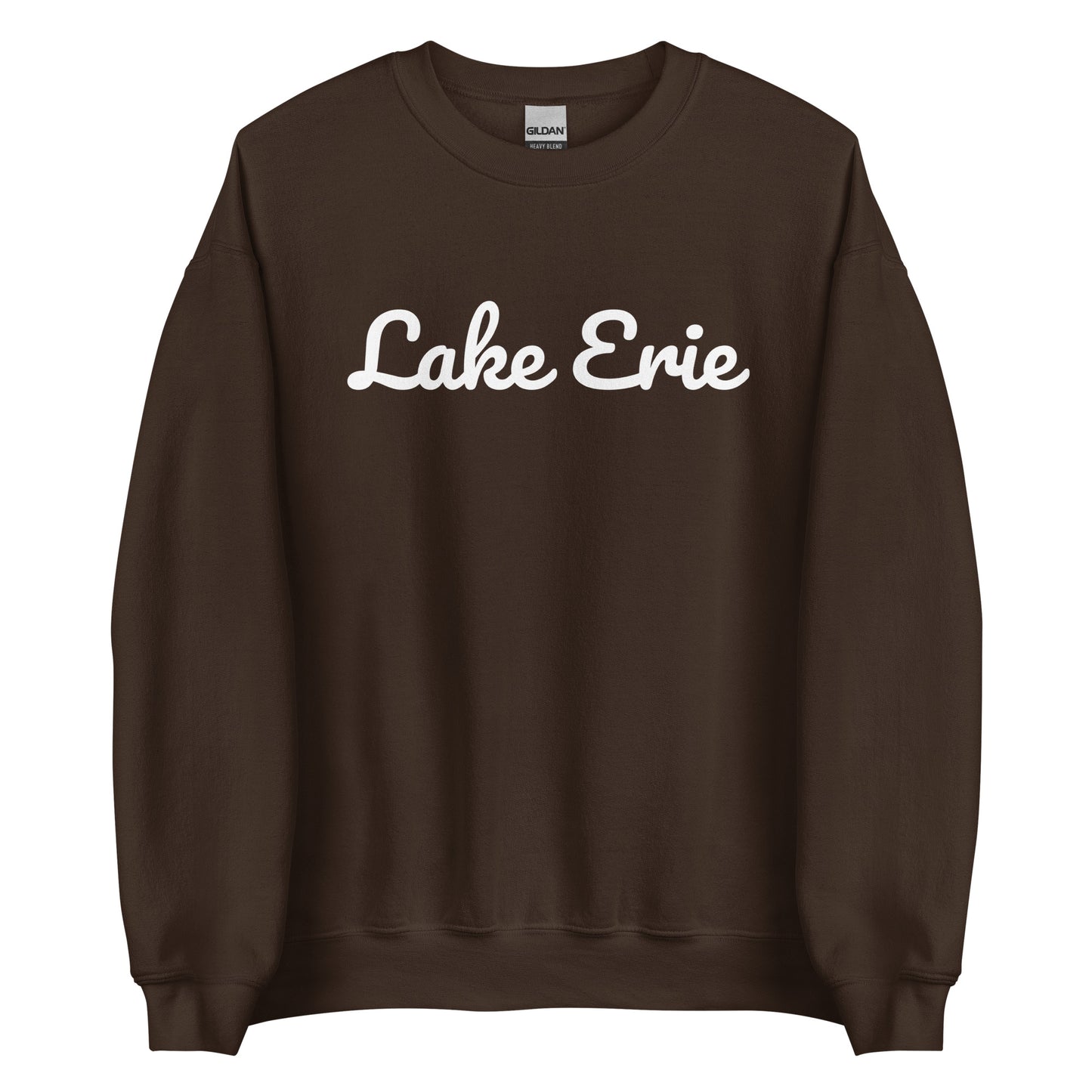 Lake Erie Crewneck Unisex Sweatshirt