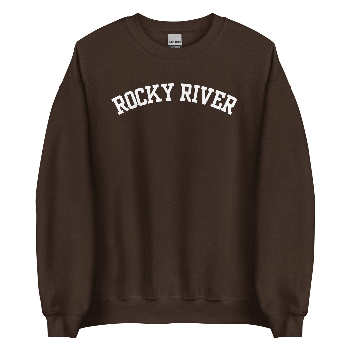 Rocky River Block Solo Unisex Sweatshirt