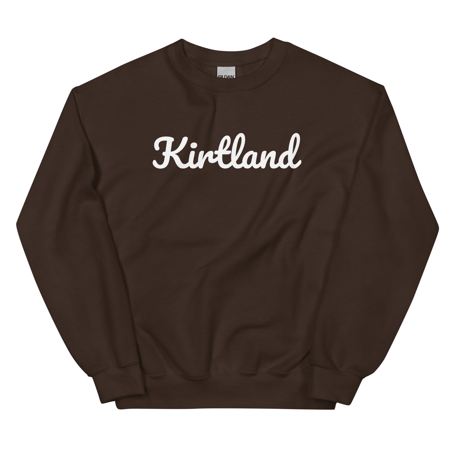 Kirtland Ohio Solo Script Unisex Sweatshirt