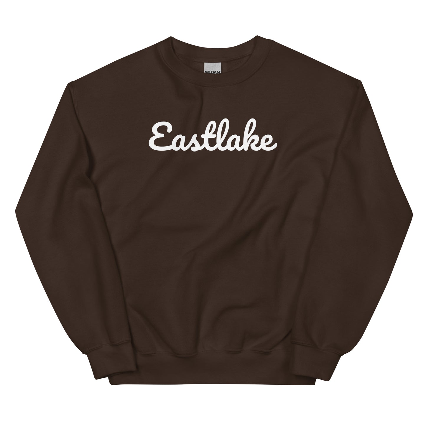 Eastlake Ohio Solo Script Crewneck Unisex Sweatshirt