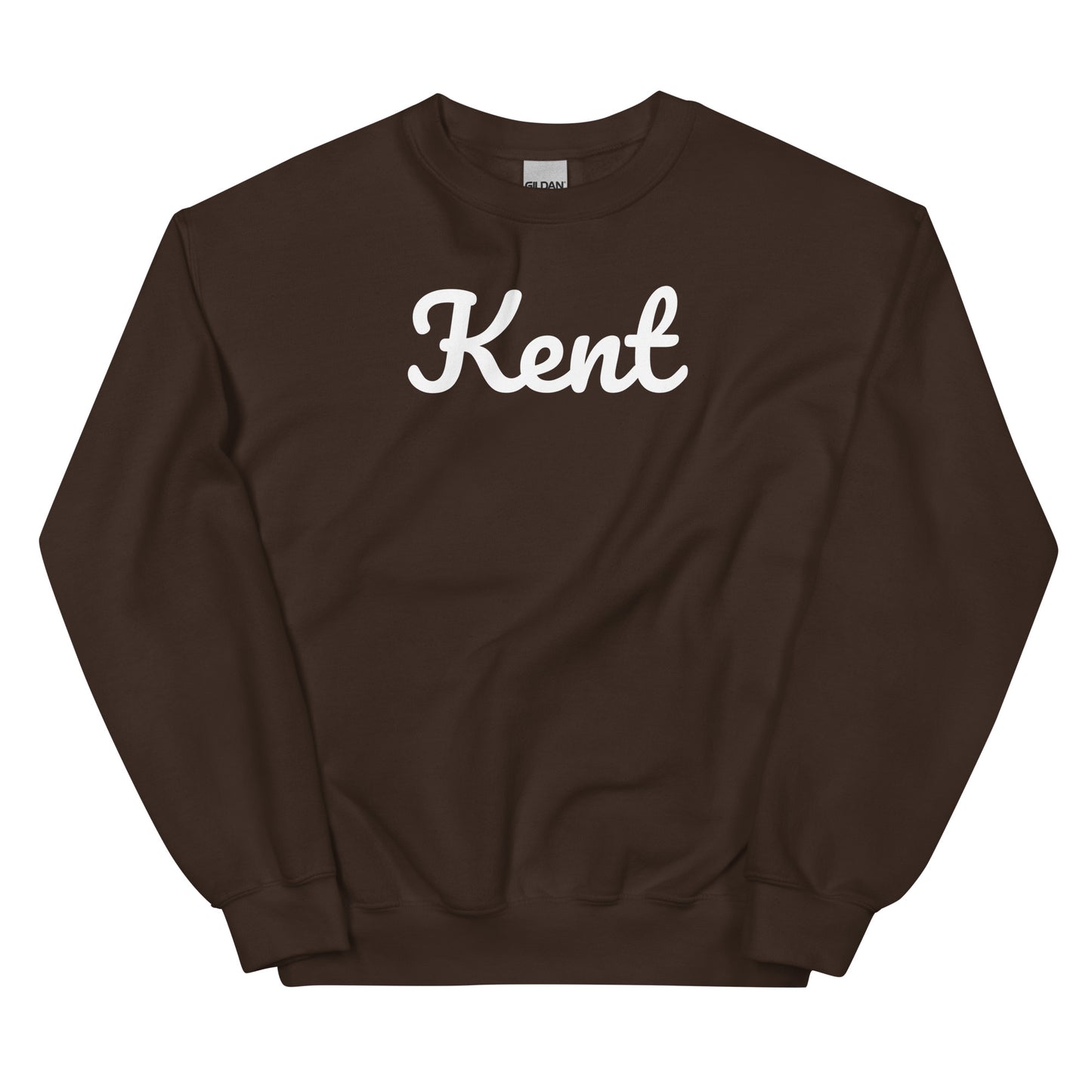 Kent Ohio Solo Script Crewneck Unisex Sweatshirt