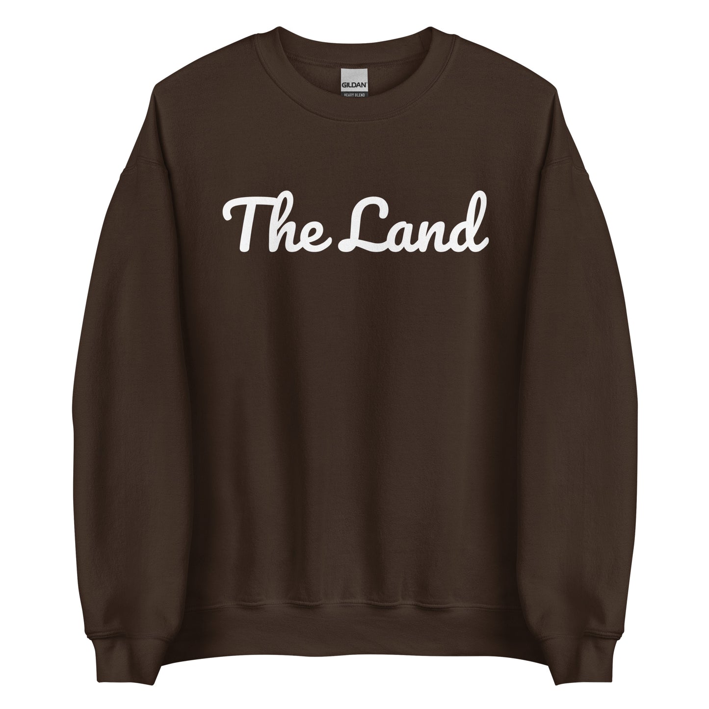 Cleveland - The Land - Ohio Solo Script Unisex Sweatshirt