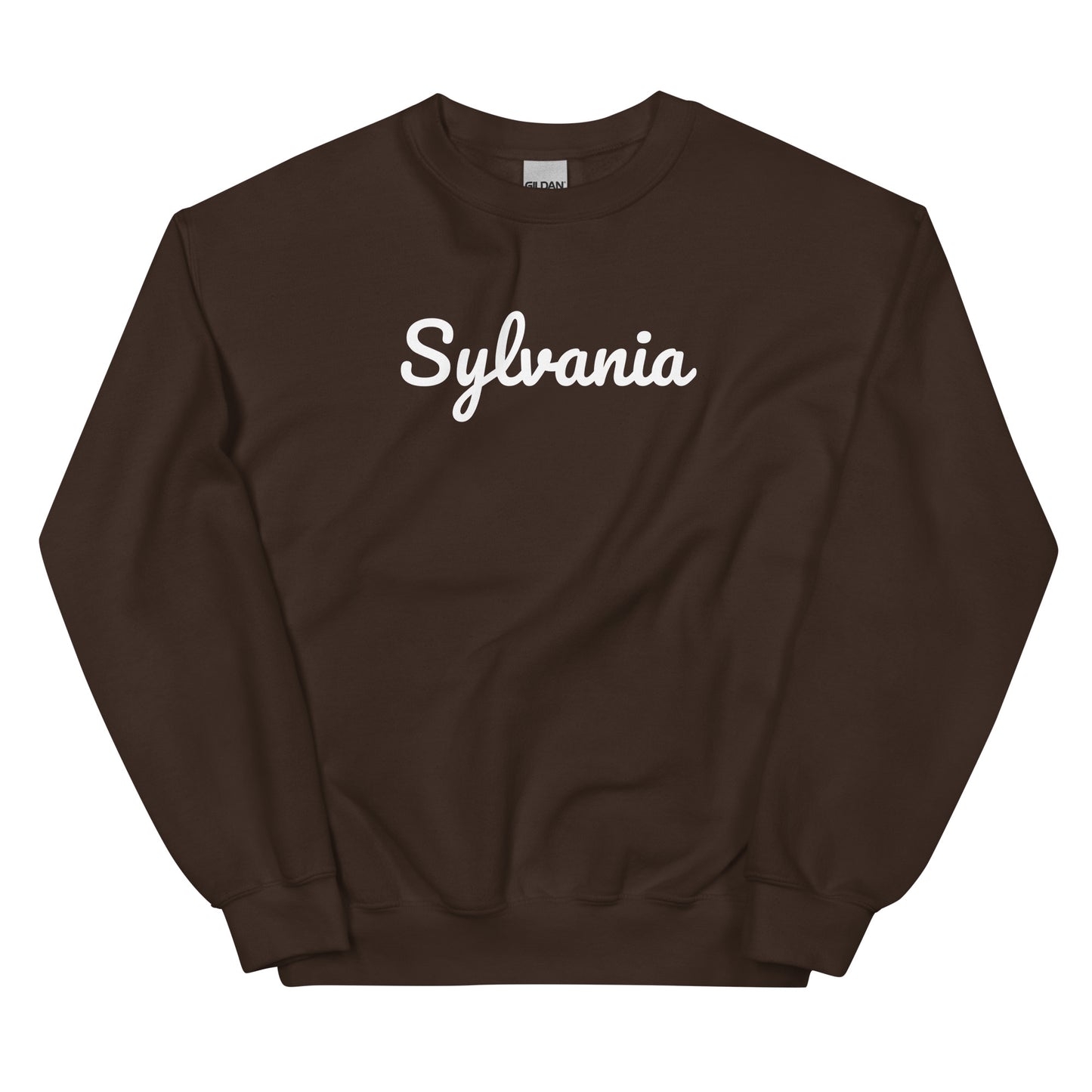 Sylvania Ohio Solo Script Crewneck Unisex Sweatshirt