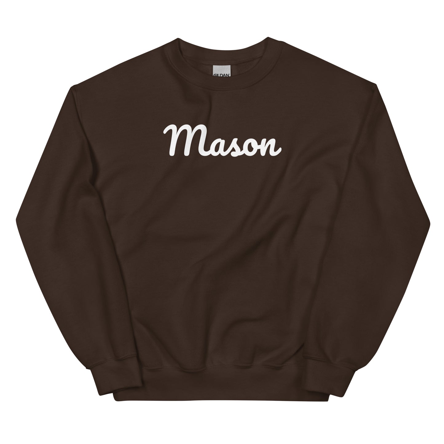 Mason Ohio Solo Script Crewneck Unisex Sweatshirt