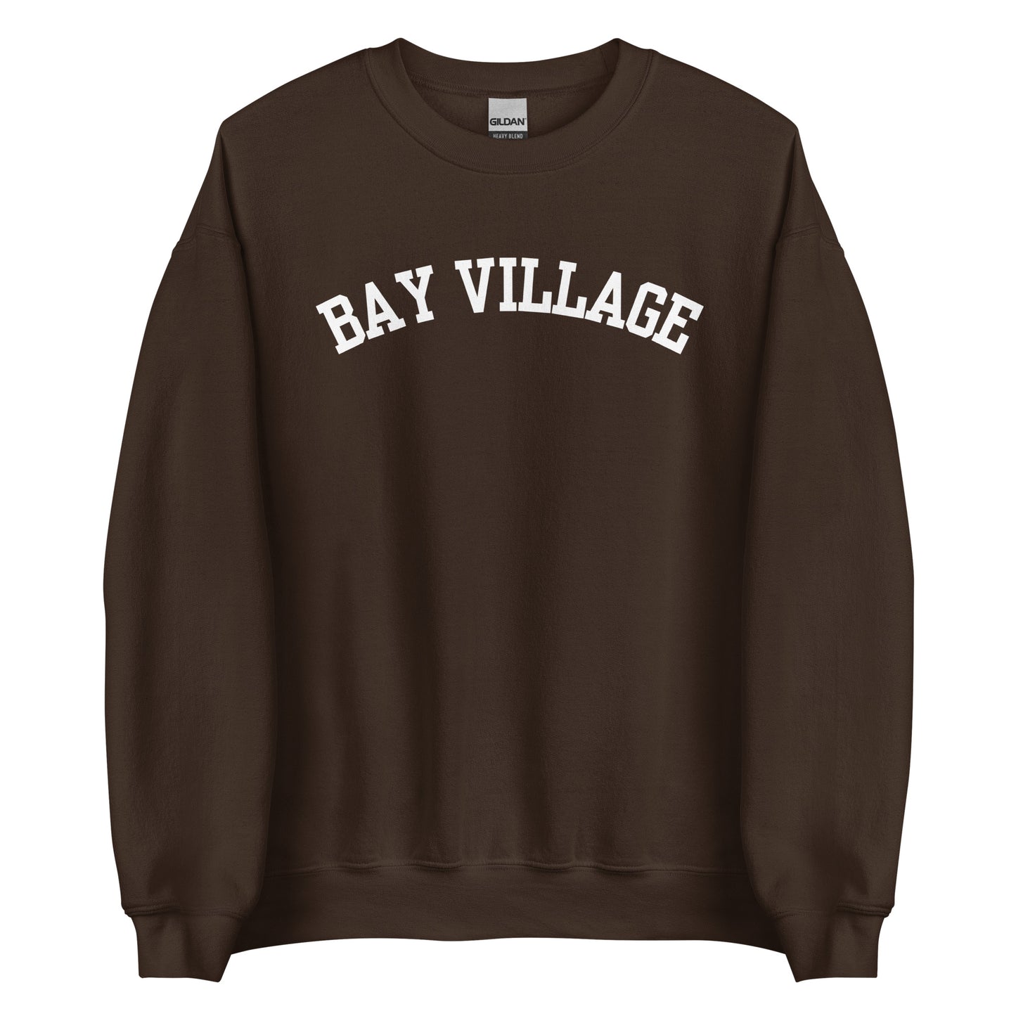 Bay Village Ohio Solo Script Unisex Sweatshirt